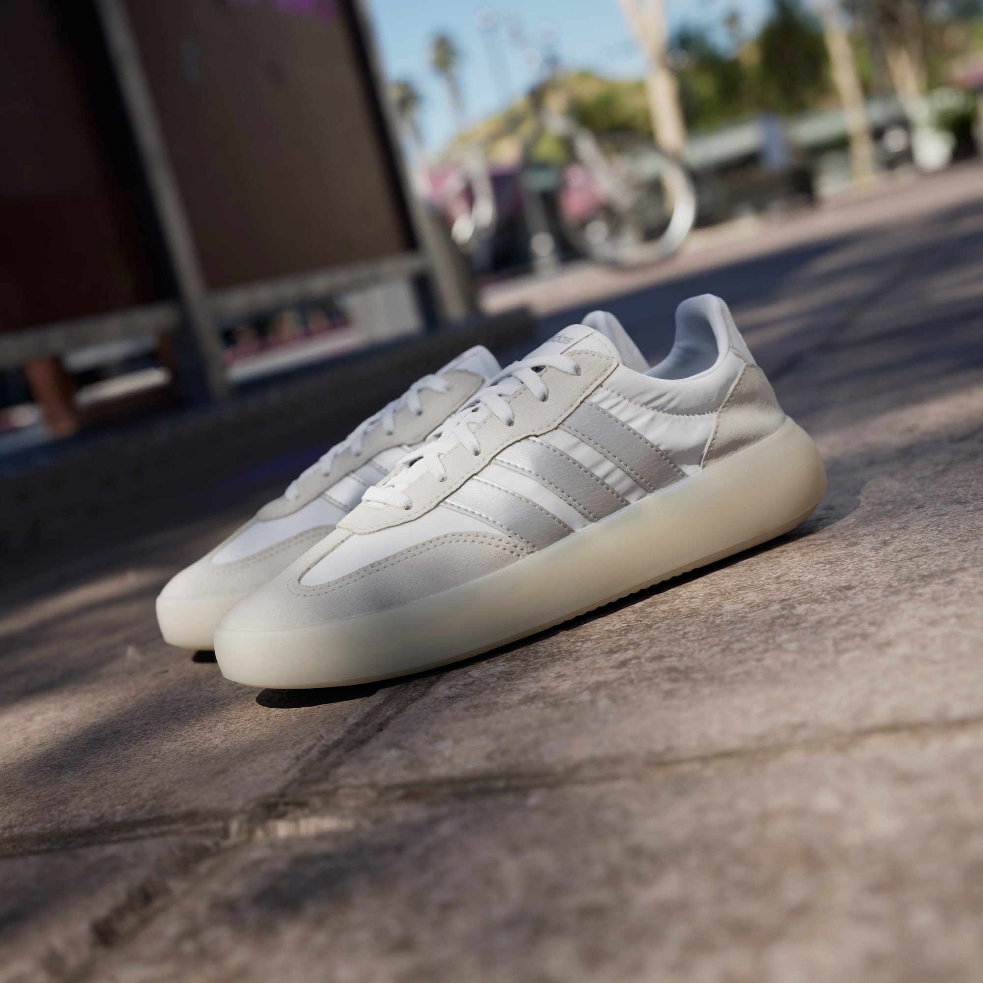 Adidas ქალის სპორტული ფეხსაცმელი BARREDA DECODE