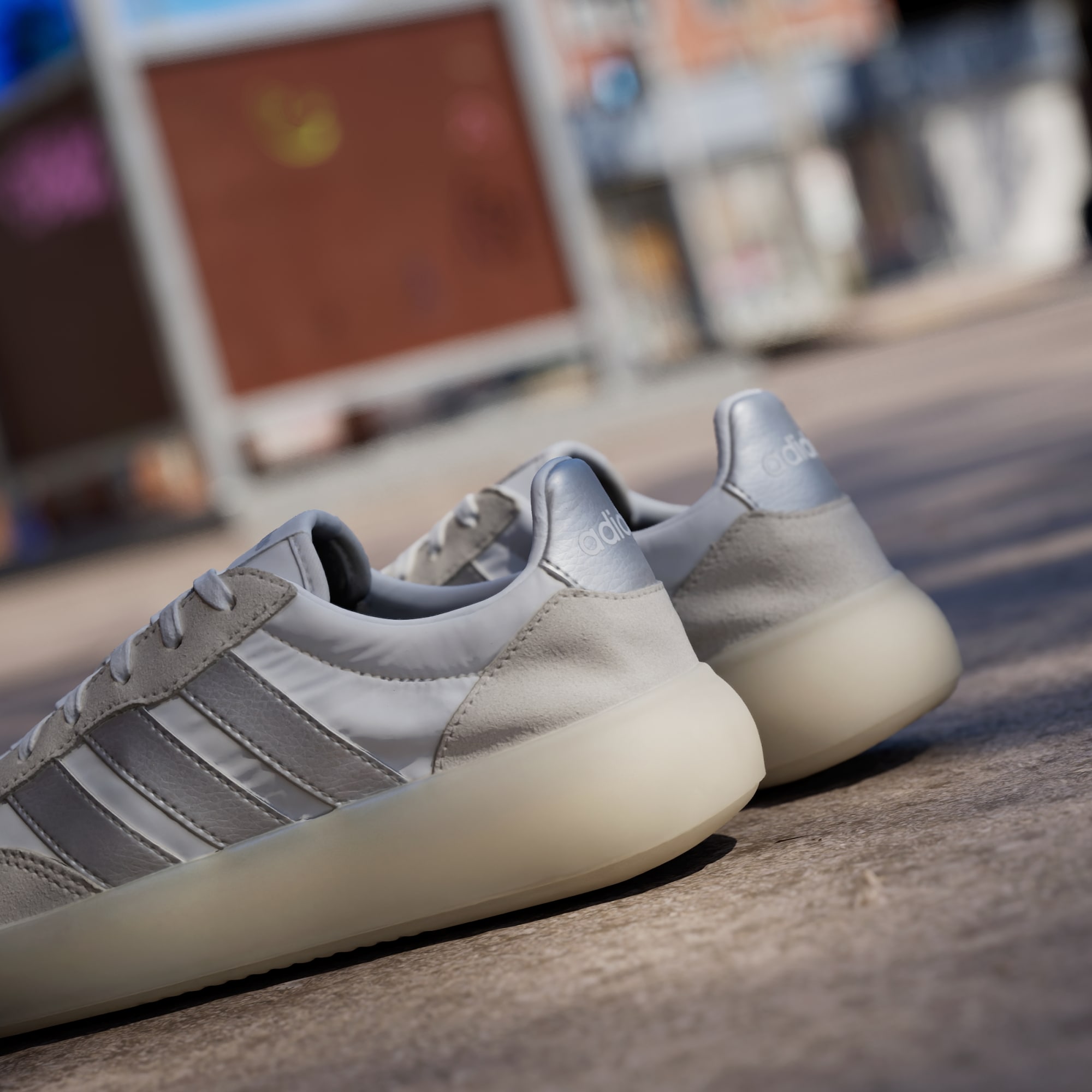 Adidas ქალის სპორტული ფეხსაცმელი BARREDA DECODE
