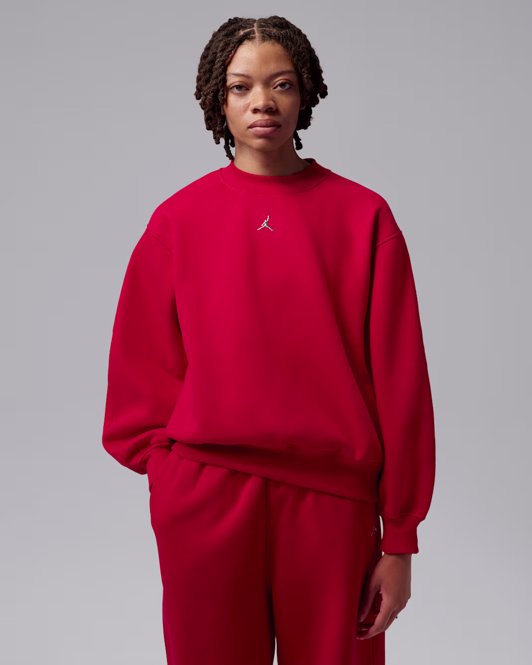 Nike ქალის ჯემპრი