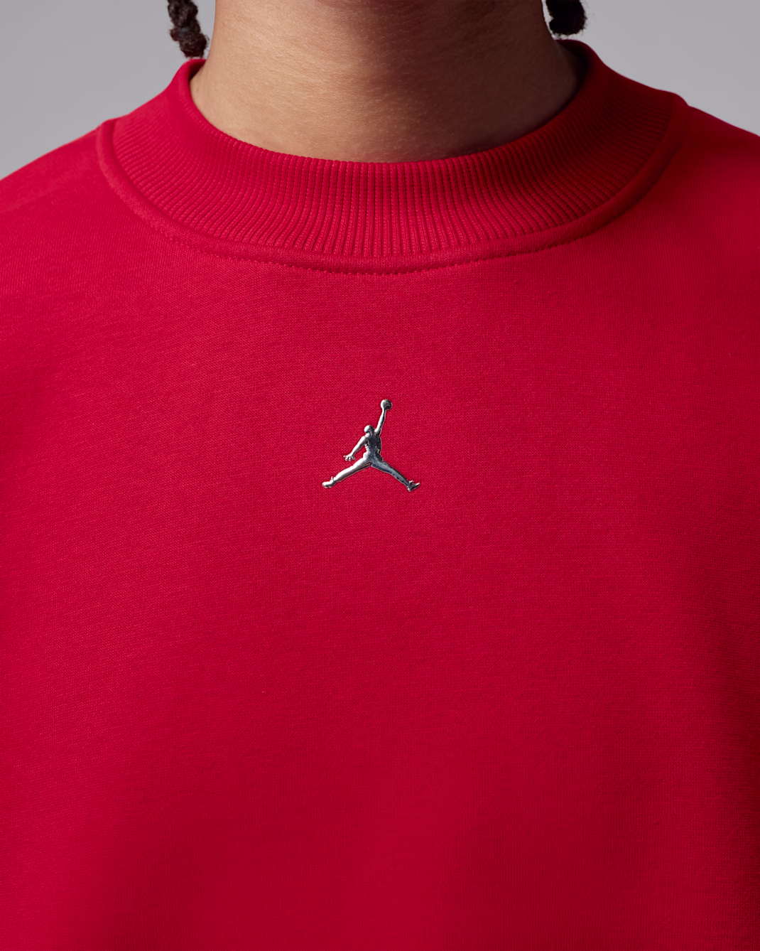 Nike ქალის ჯემპრი