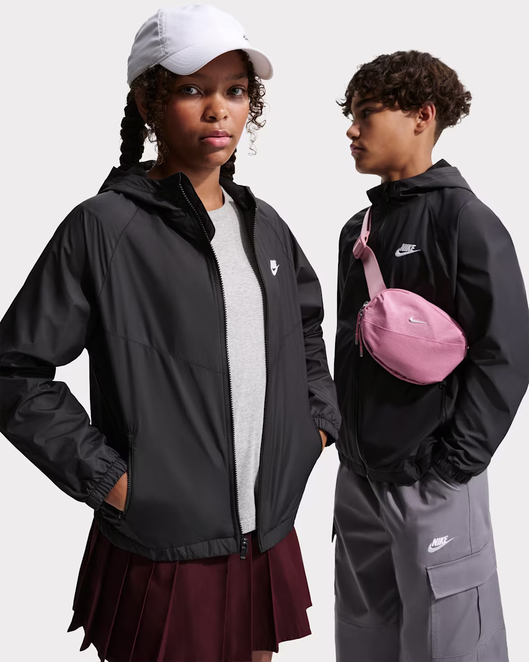 Nike ბავშვის ქურთუკი