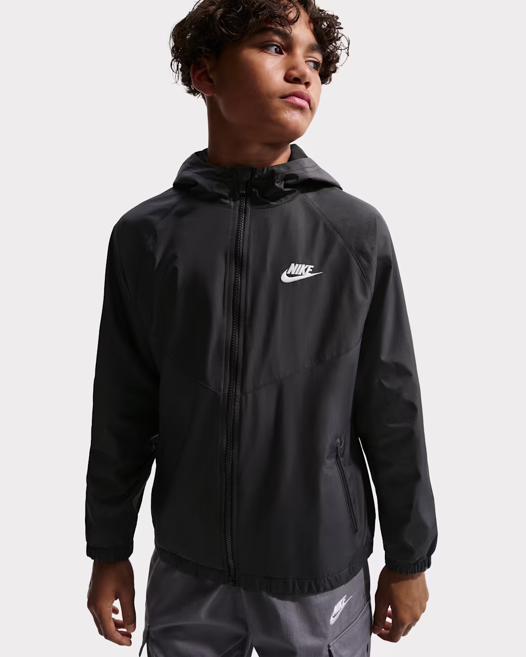 Nike ბავშვის ქურთუკი