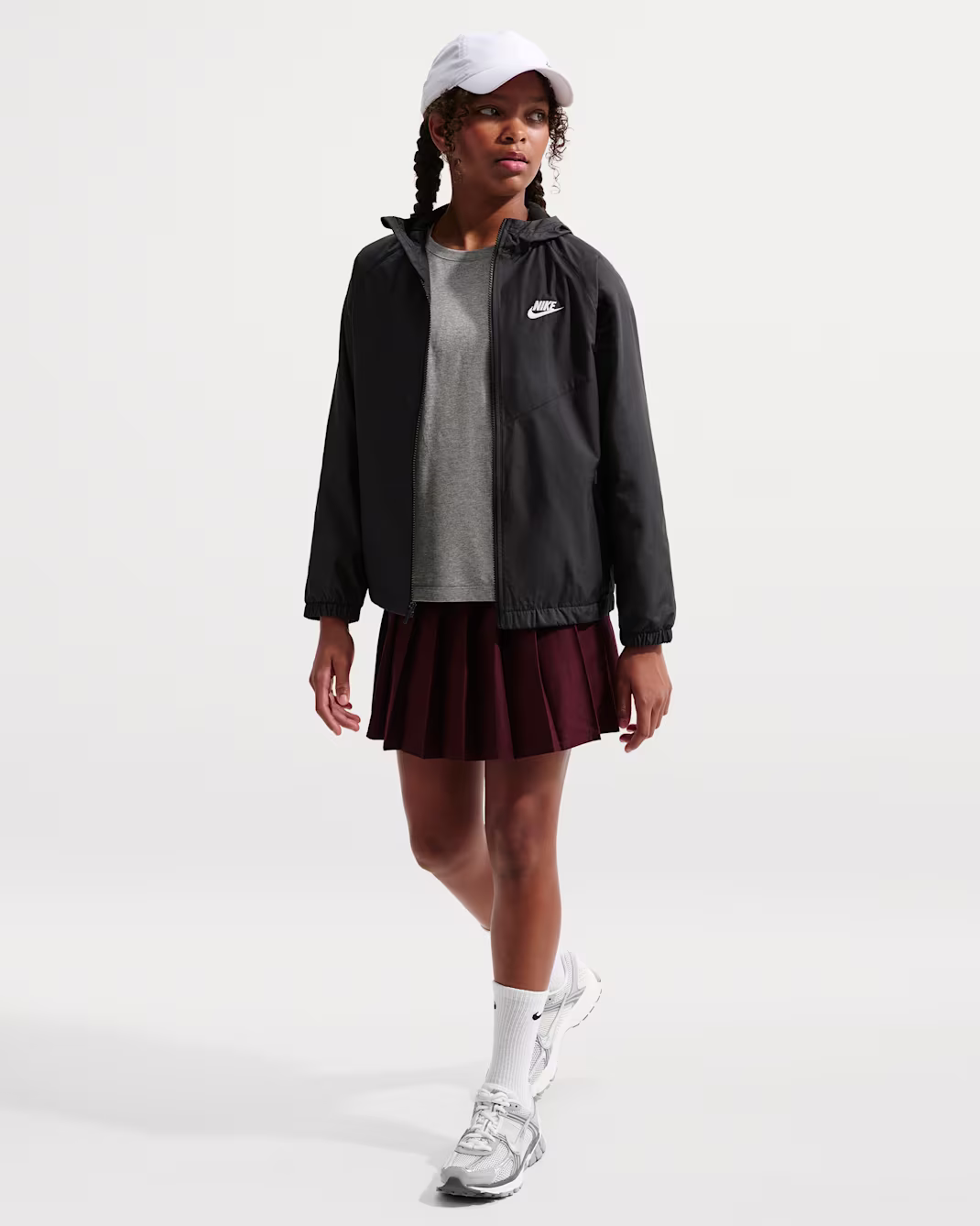 Nike ბავშვის ქურთუკი