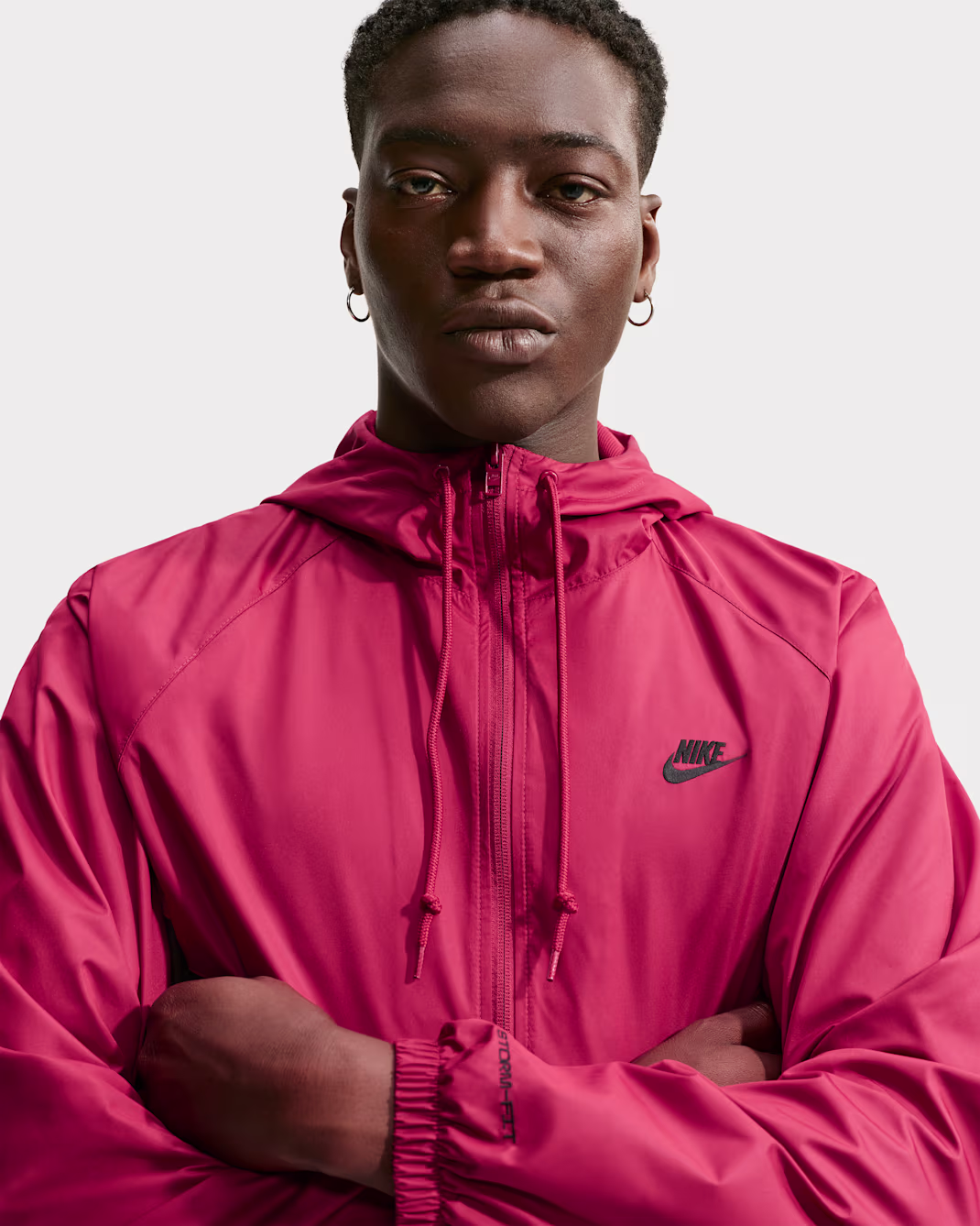 Nike მამაკაცის ქურთუკი