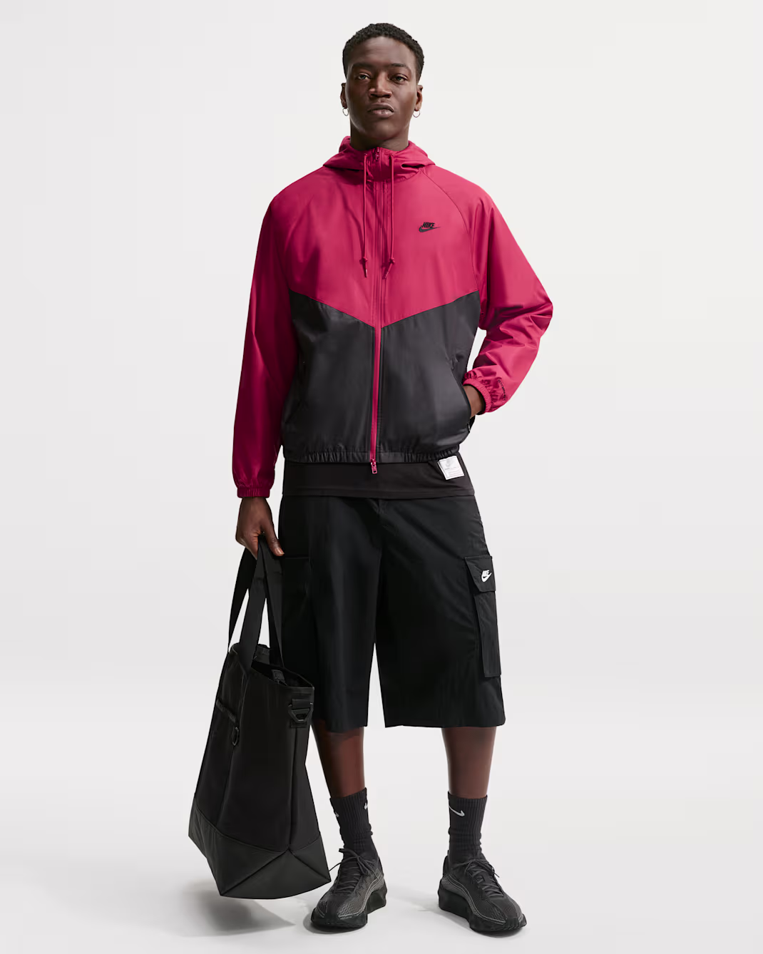 Nike მამაკაცის ქურთუკი