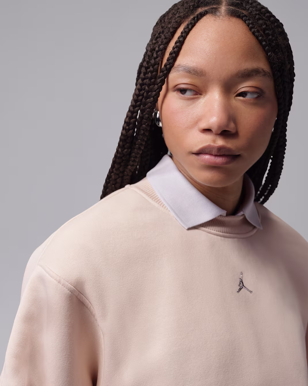 Nike ქალის ჯემპრი