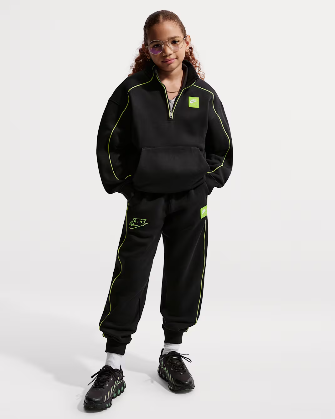 Nike ბავშვის ჯემპრი