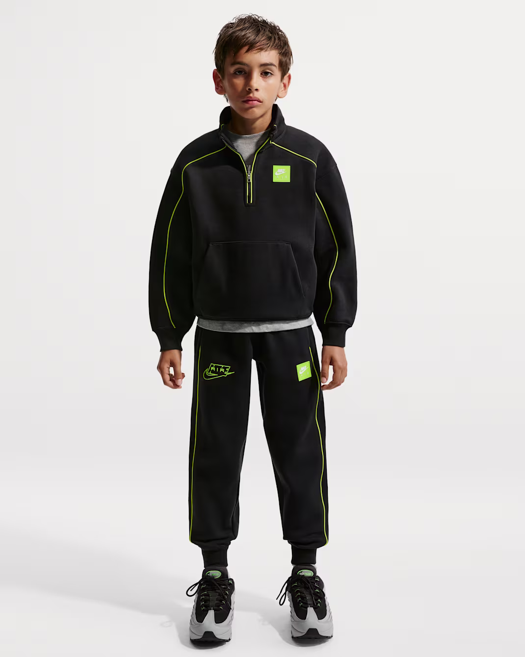 Nike ბავშვის ჯემპრი