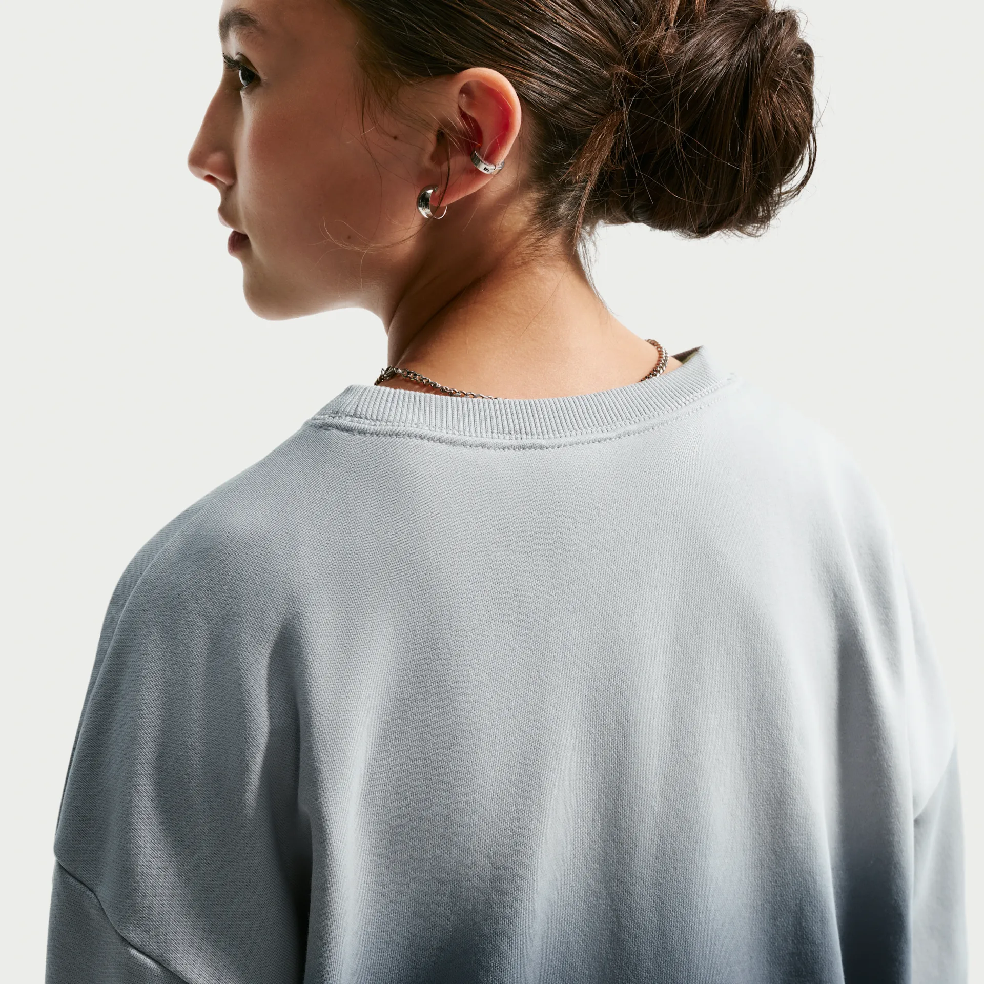 Nike ბავშვის ჯემპრი