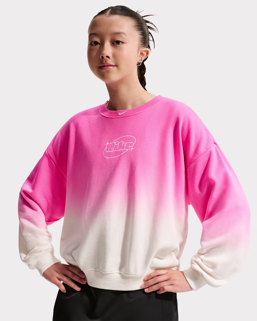 Nike ბავშვის ჯემპრი
