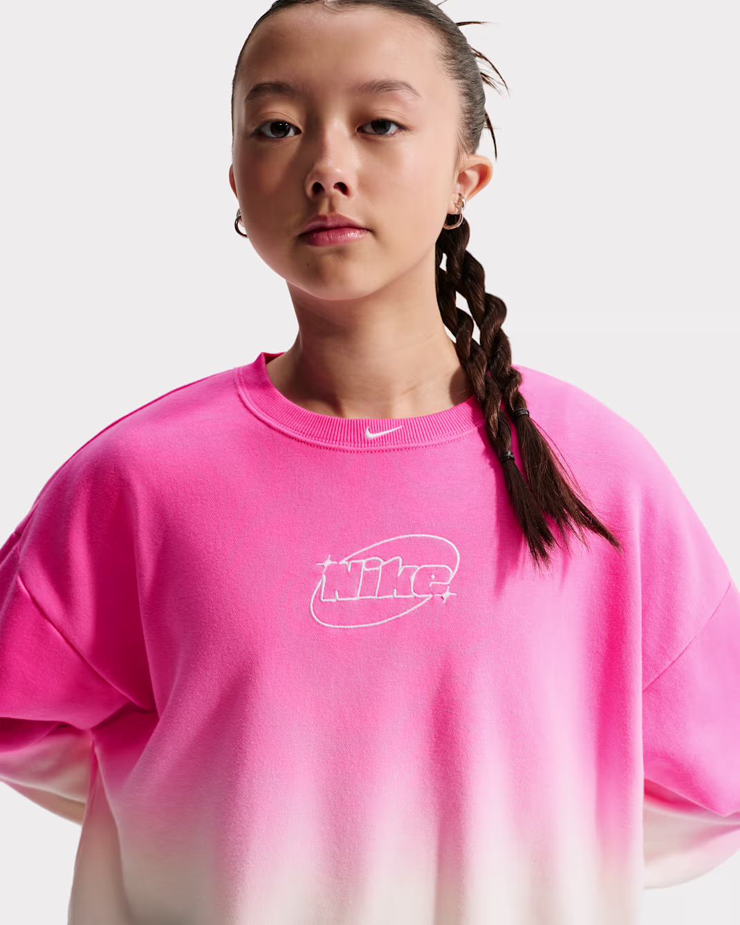 Nike ბავშვის ჯემპრი