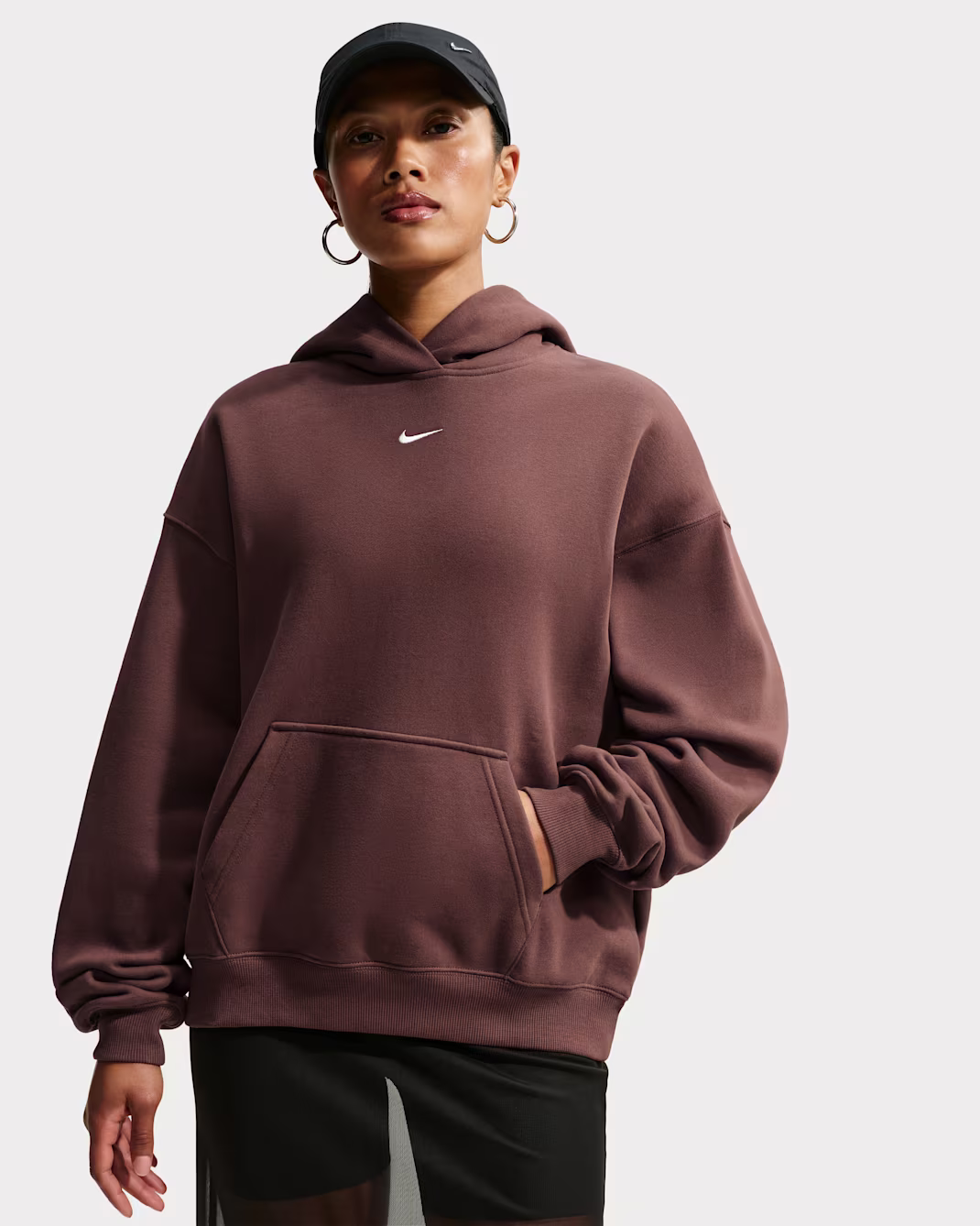Nike ქალის ჯემპრი