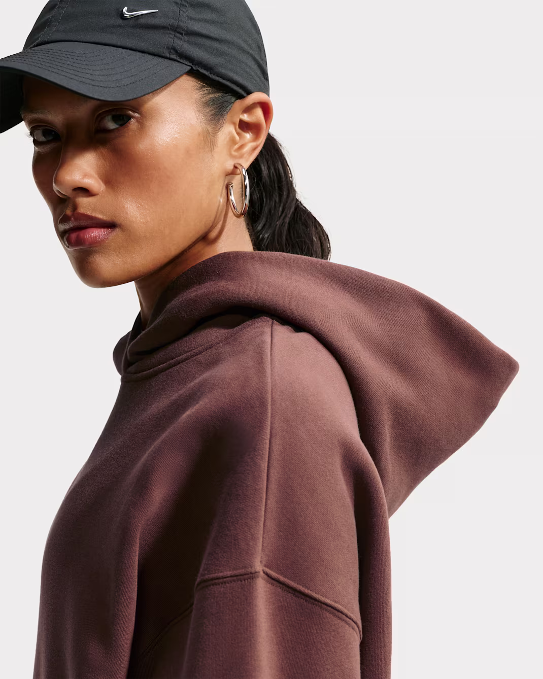 Nike ქალის ჯემპრი