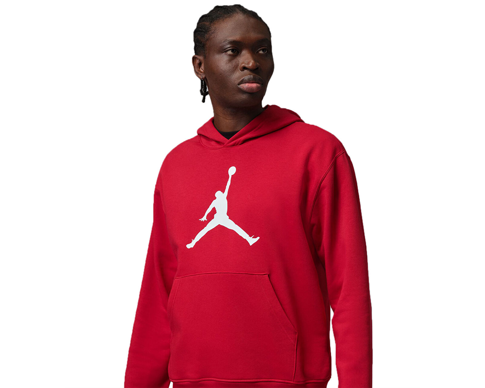 Nike მამაკაცის ჯემპრი M J JUMPMAN FLC HBR PO 2