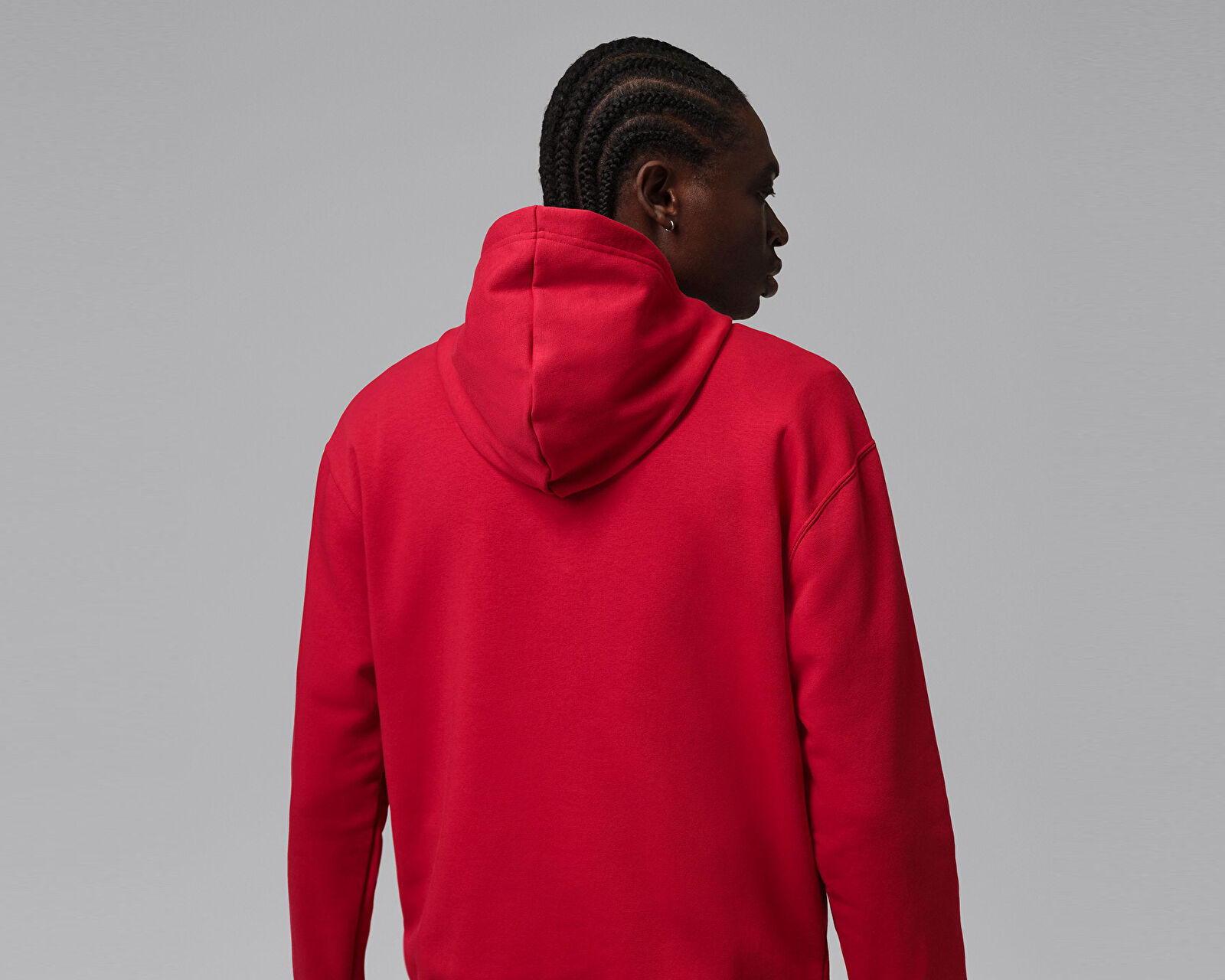 Nike მამაკაცის ჯემპრი M J JUMPMAN FLC HBR PO 2