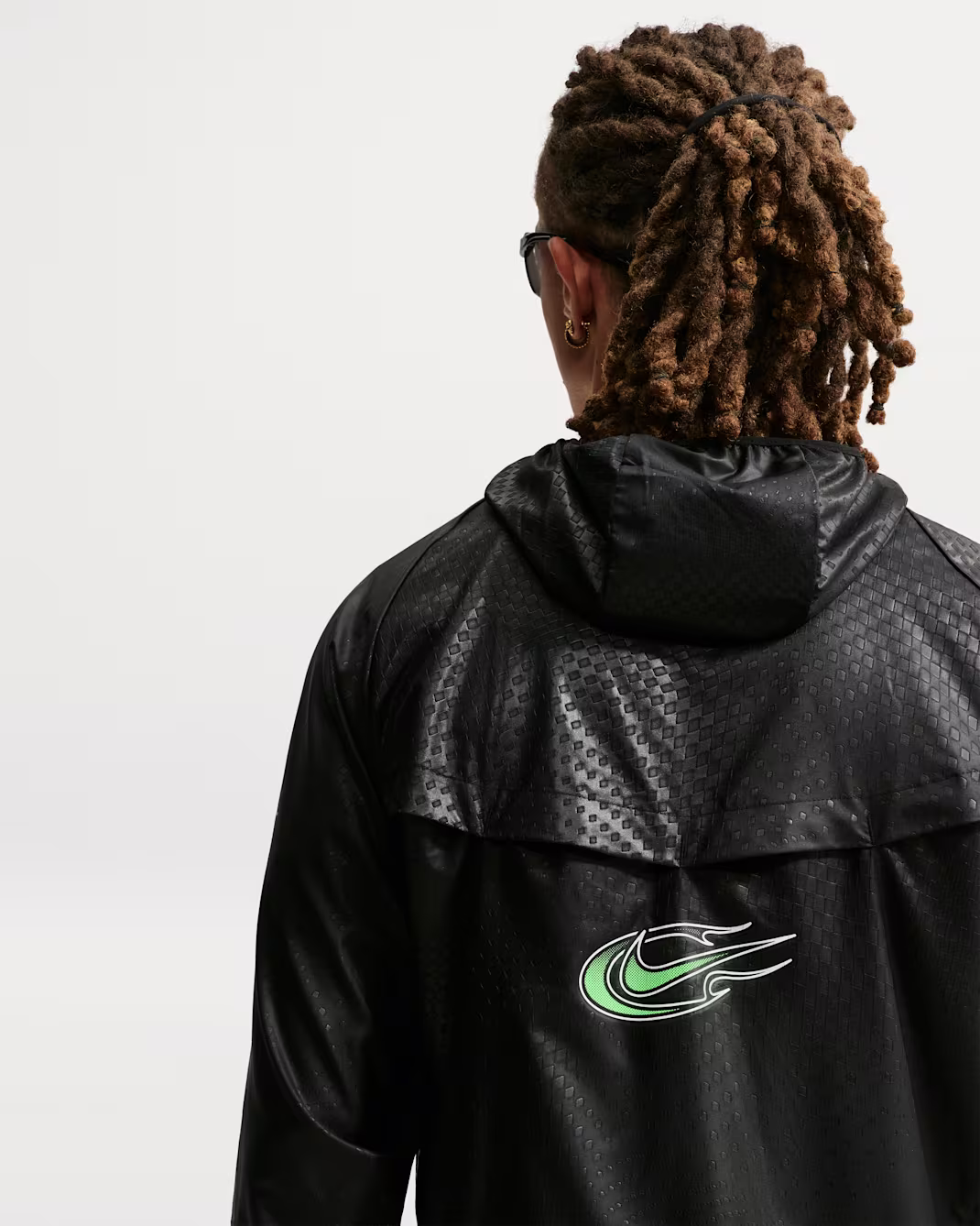 Nike მამაკაცის ქურთუკი