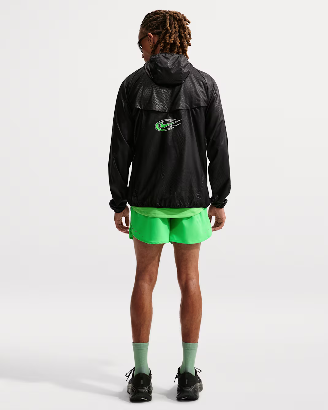 Nike მამაკაცის ქურთუკი