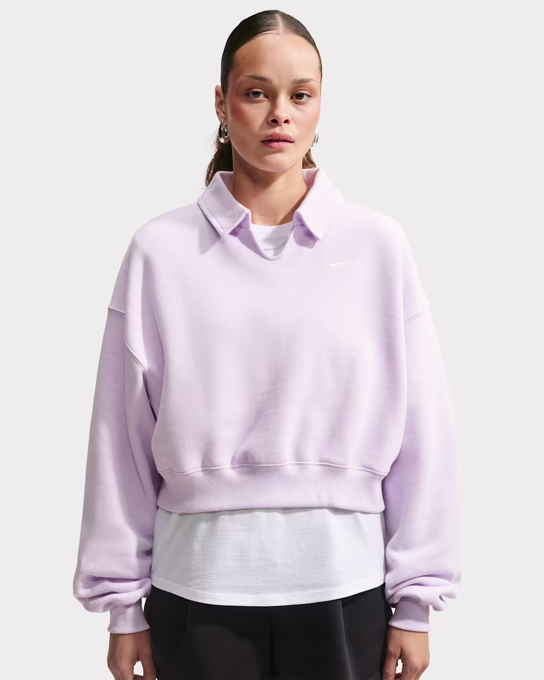Nike ქალის ჯემპრი