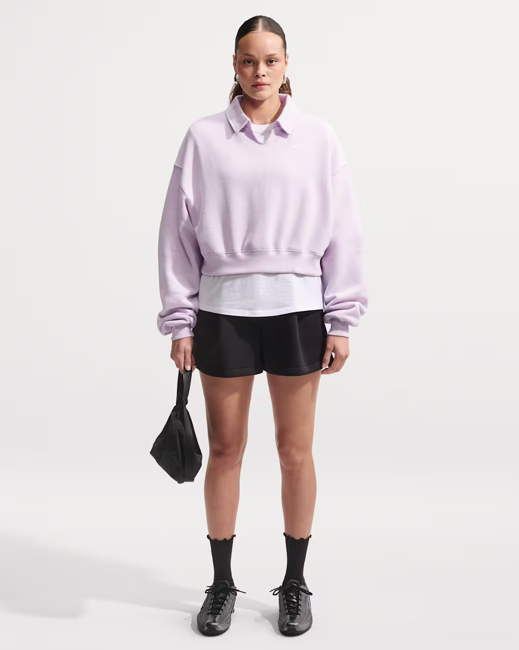 Nike ქალის ჯემპრი