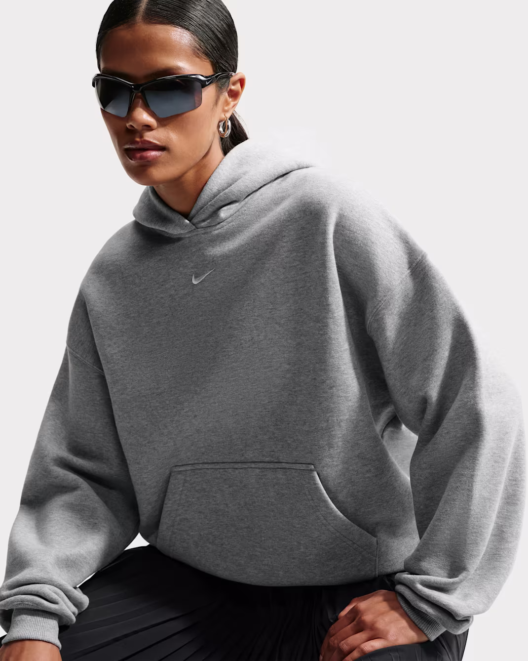 Nike ქალის ჯემპრი