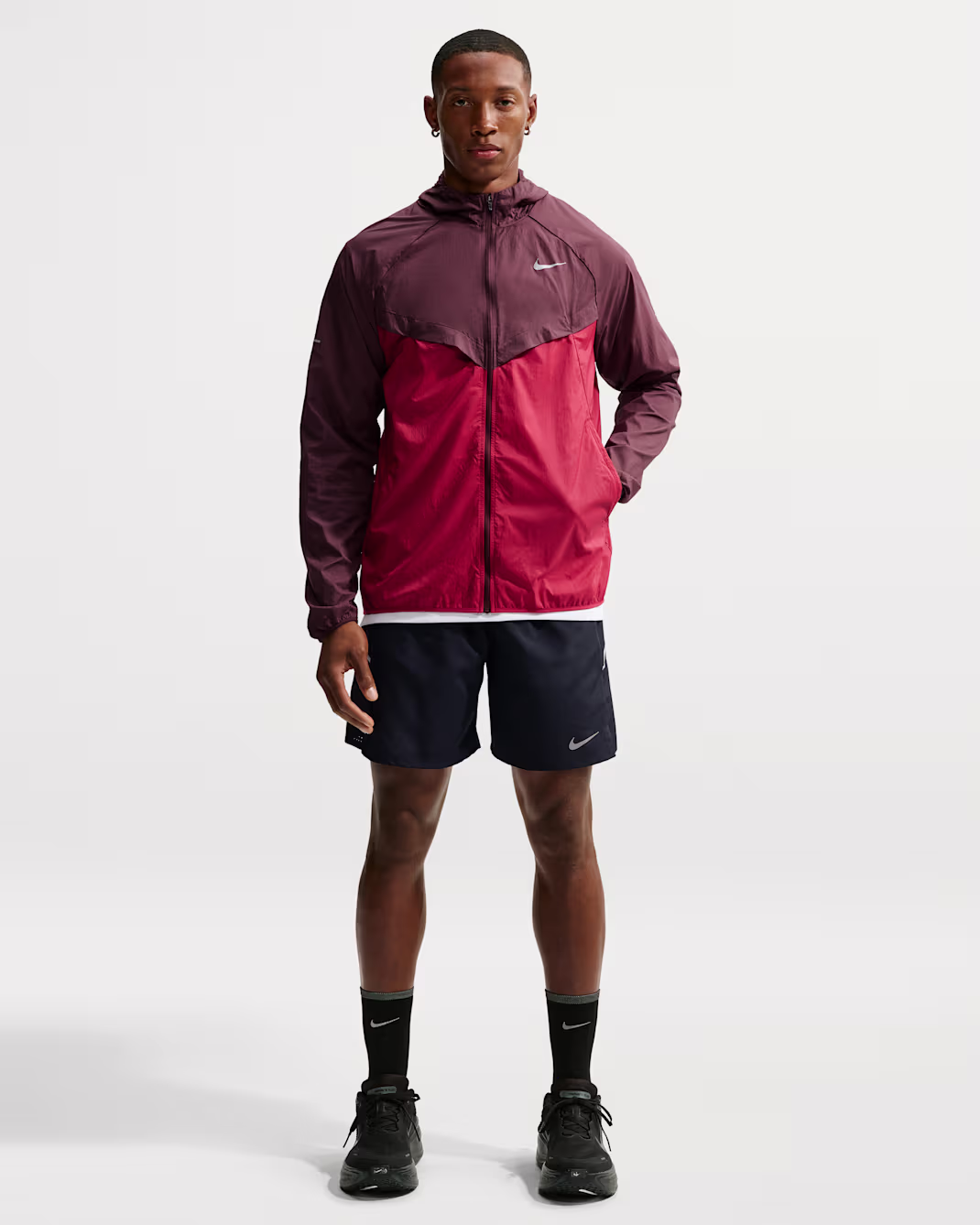 Nike მამაკაცის ქურთუკი