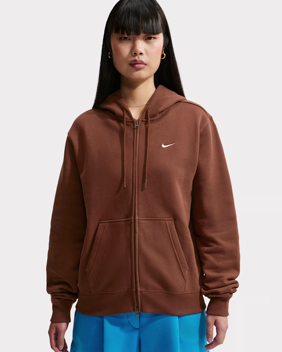 Nike ქალის ჯემპრი