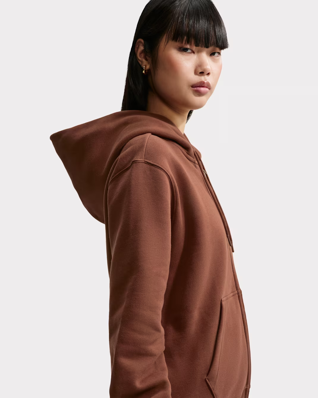 Nike ქალის ჯემპრი