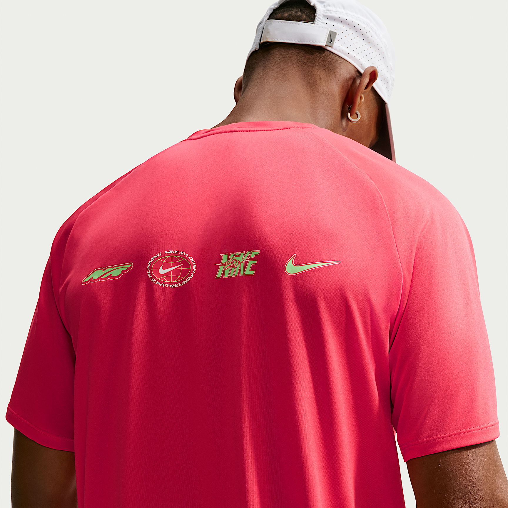 Nike მამაკაცის მაისური