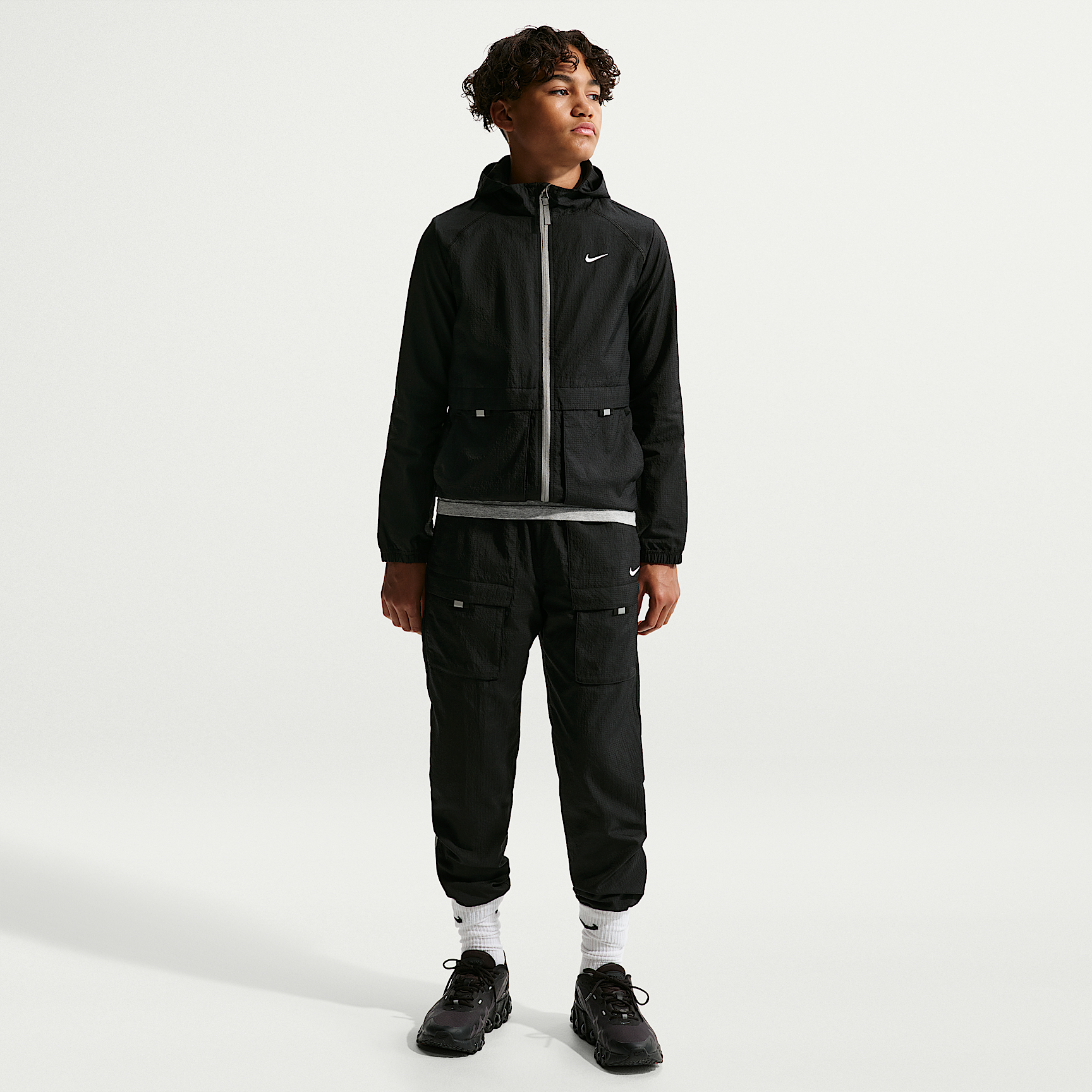 Nike ბავშვის შარვალი