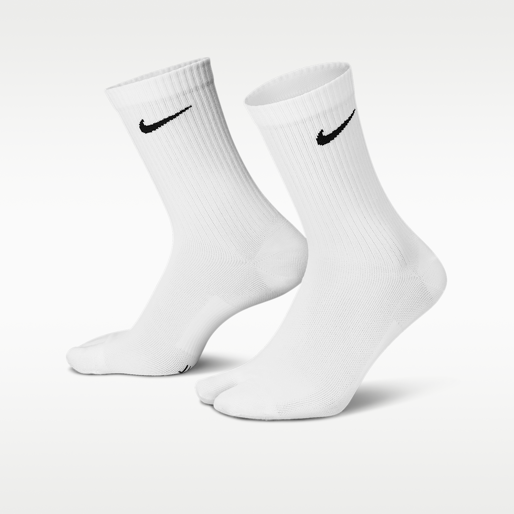 Nike მამაკაცის წინდა U NK ED  PLS LTWT CRW 160 TAB