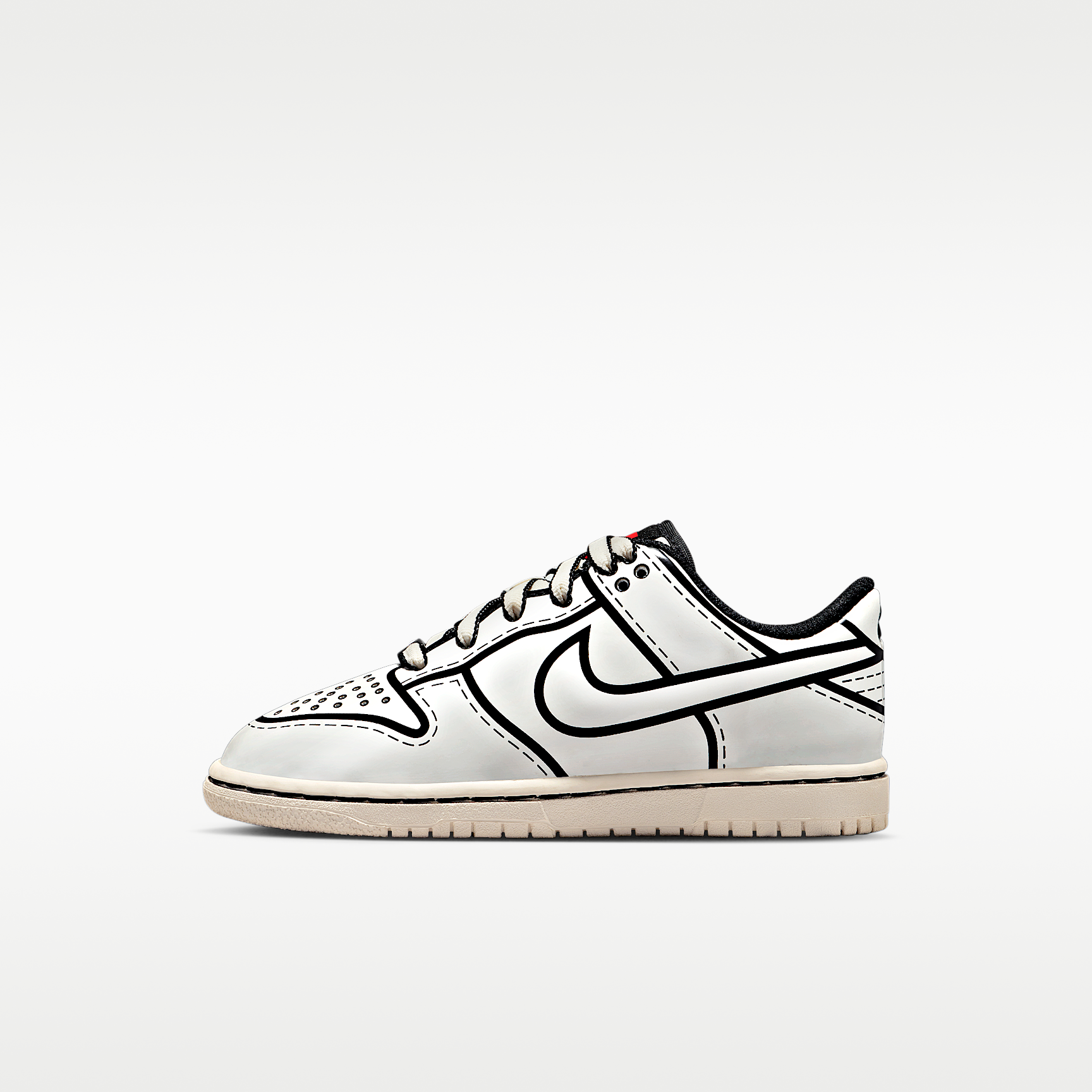 Nike ბავშვის სპორტული ფეხსაცმელი