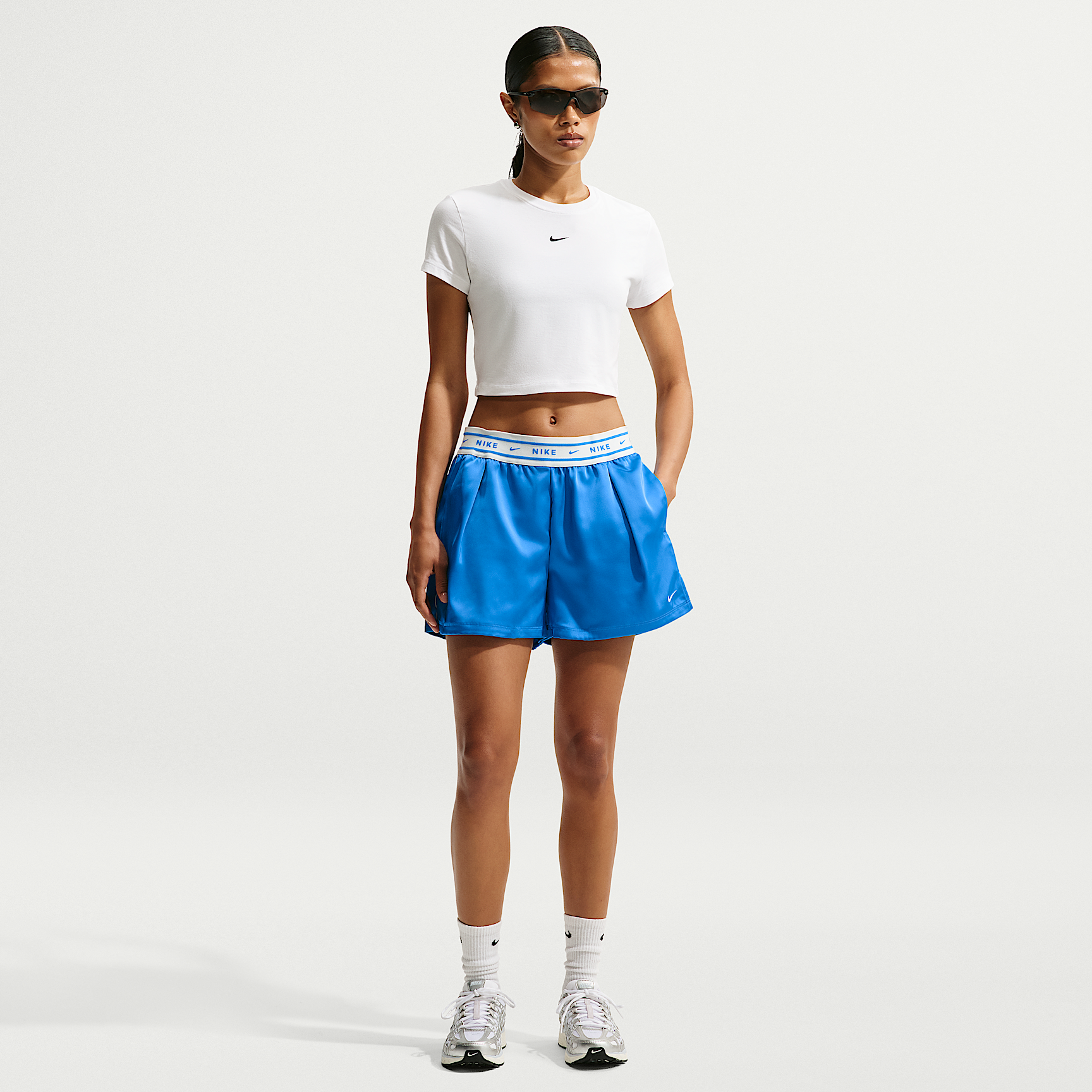 Nike ქალის შორტი