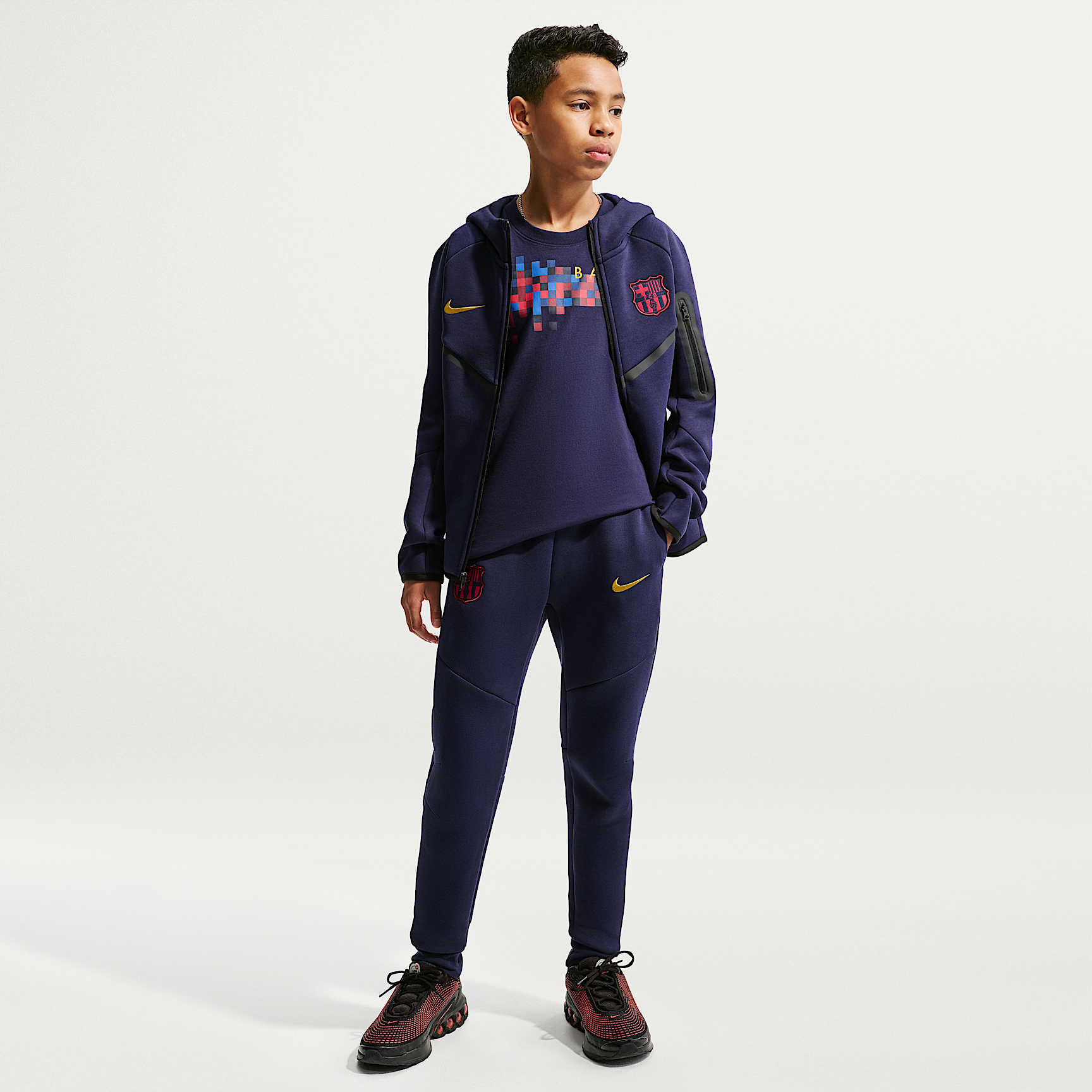 Nike ბავშვის შარვალი