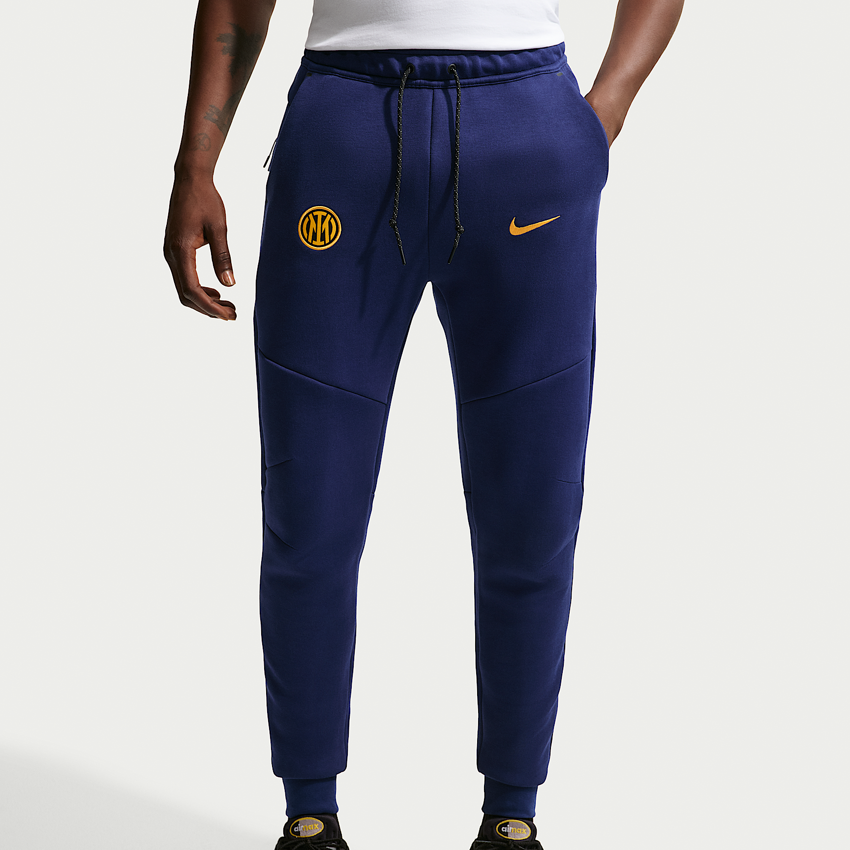 Nike მამაკაცის სპორტული შარვალი