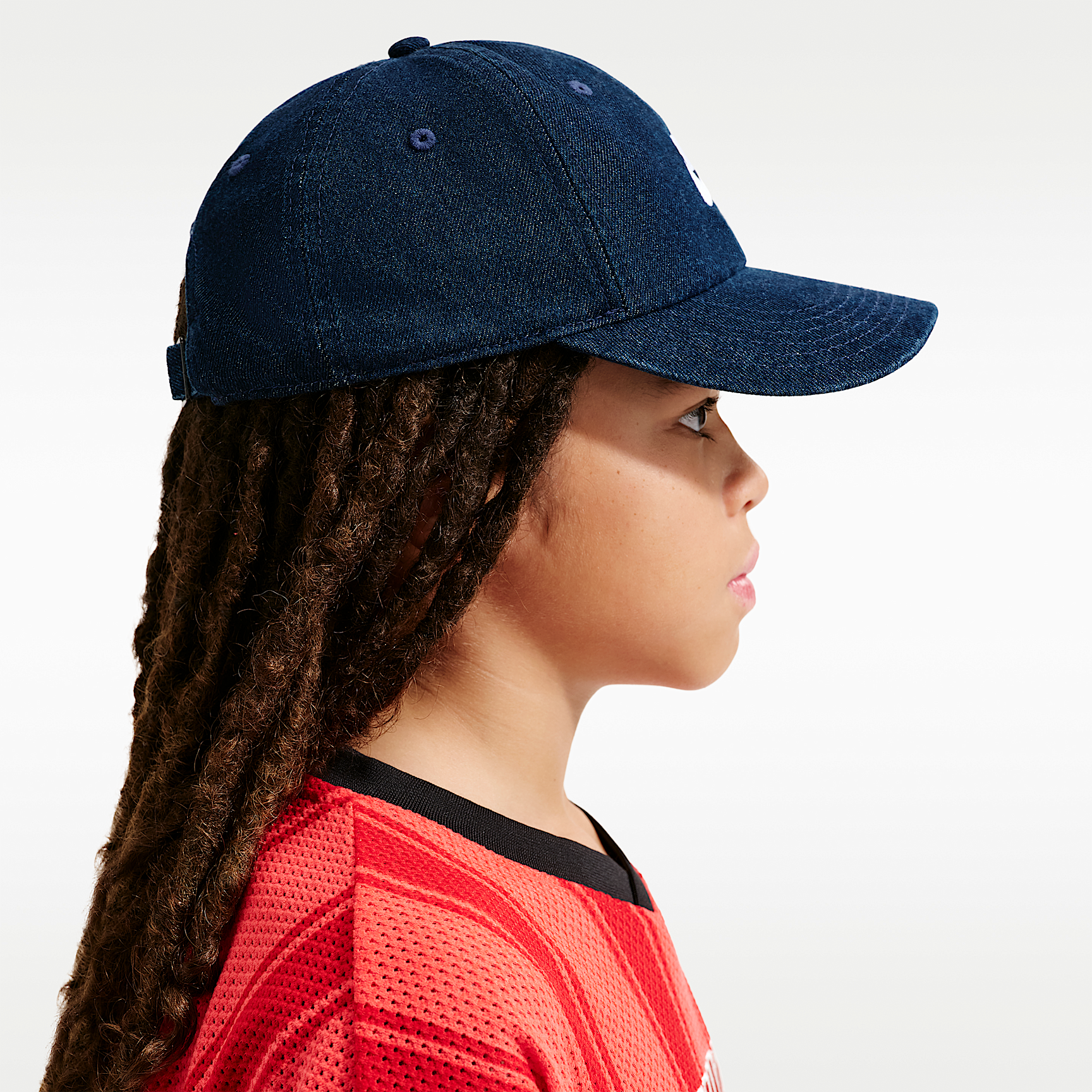 Nike ბავშვის ქურთუკი K NK CLUB CAP US CB DENIM