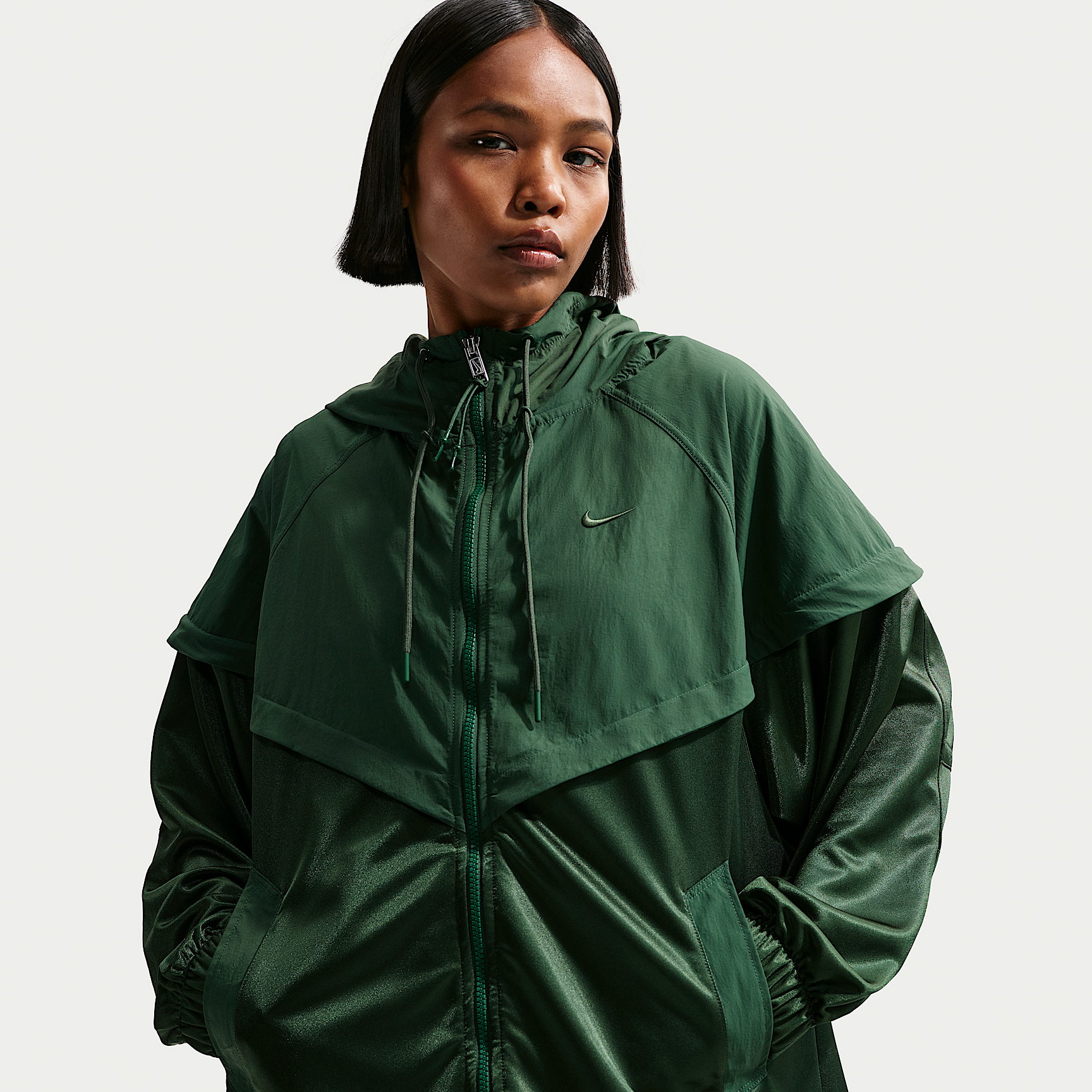 Nike ქალის ჯემპრი