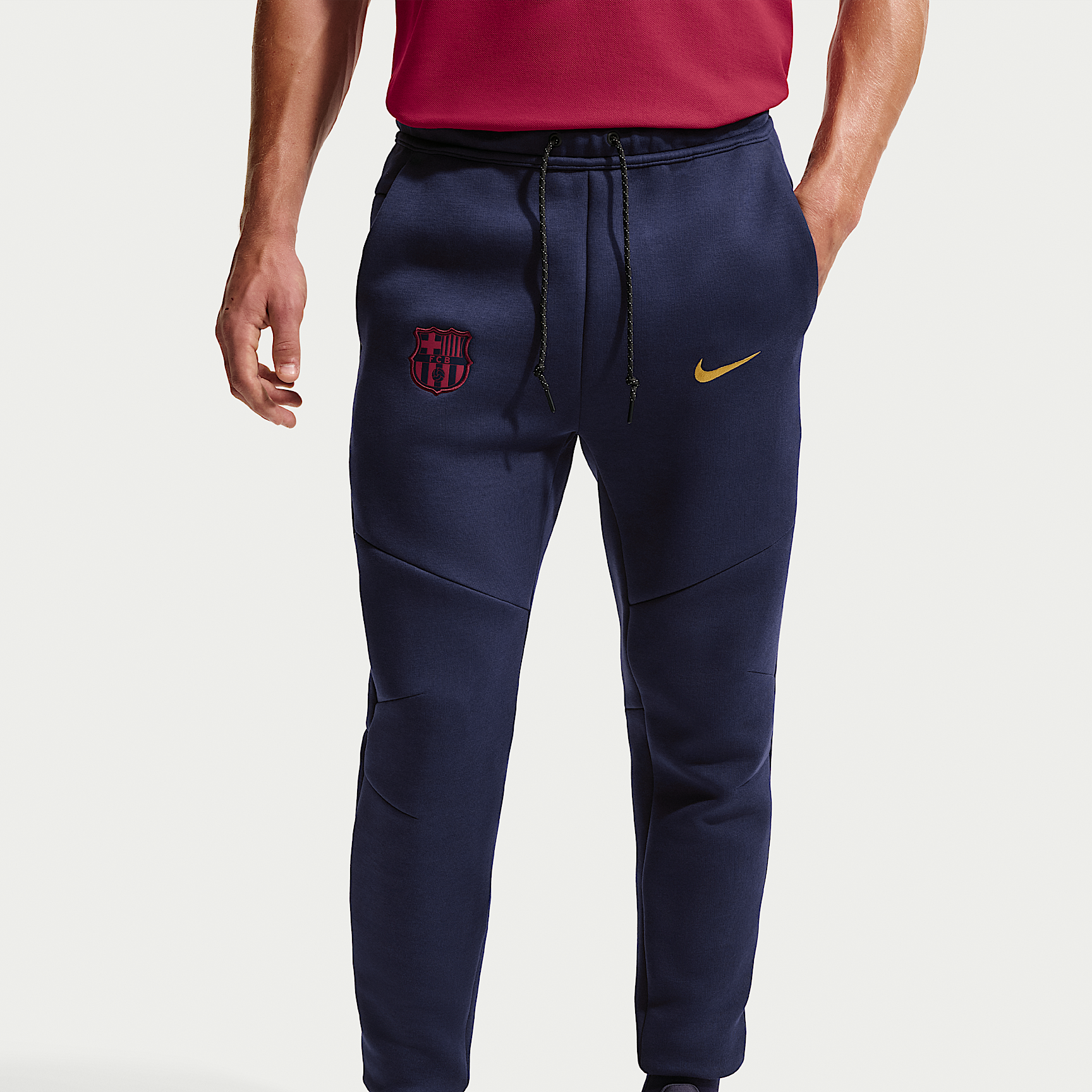 Nike მამაკაცის სპორტული შარვალი