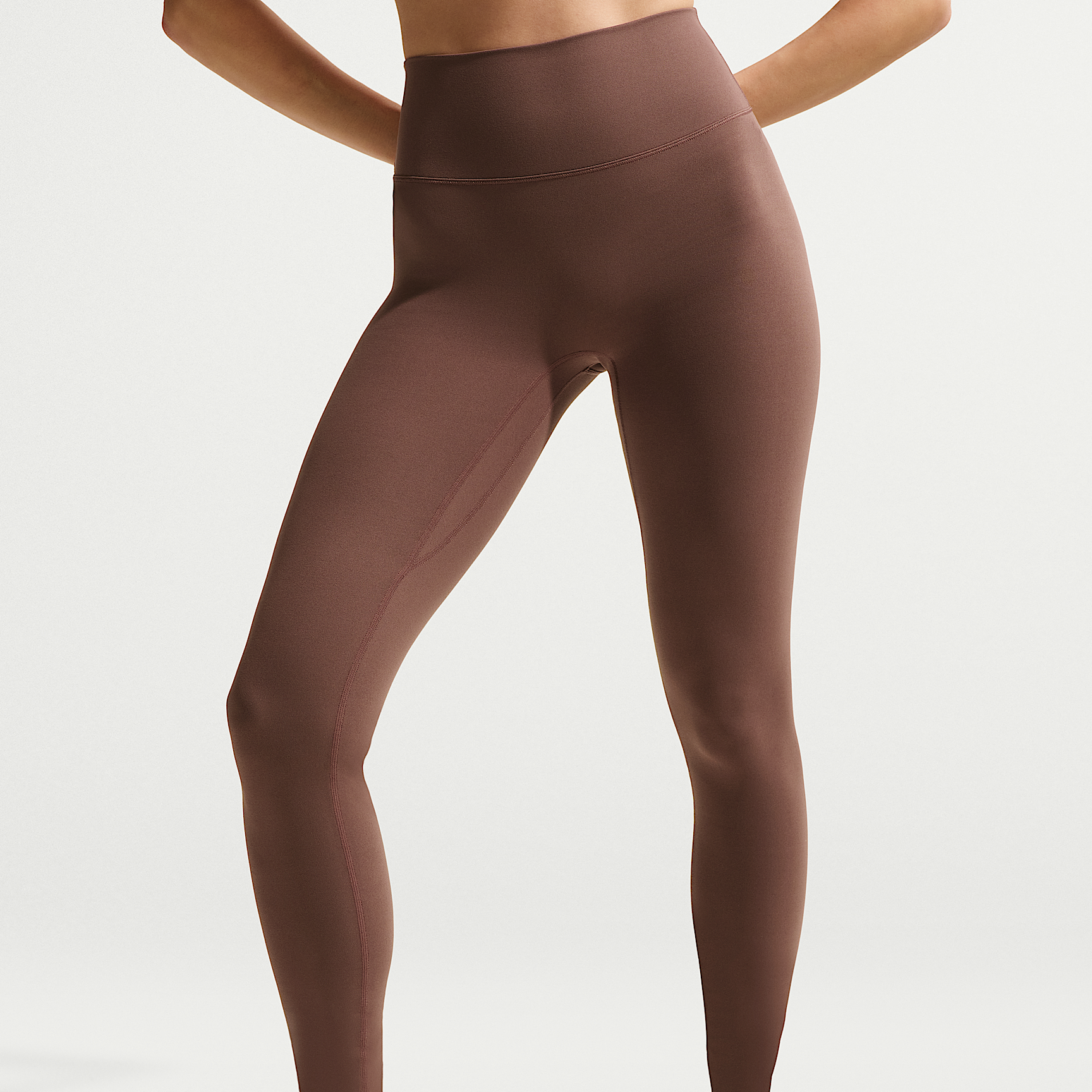 Nike ქალის შარვალი W NK DF ZENVY HR TIGHT USEAM