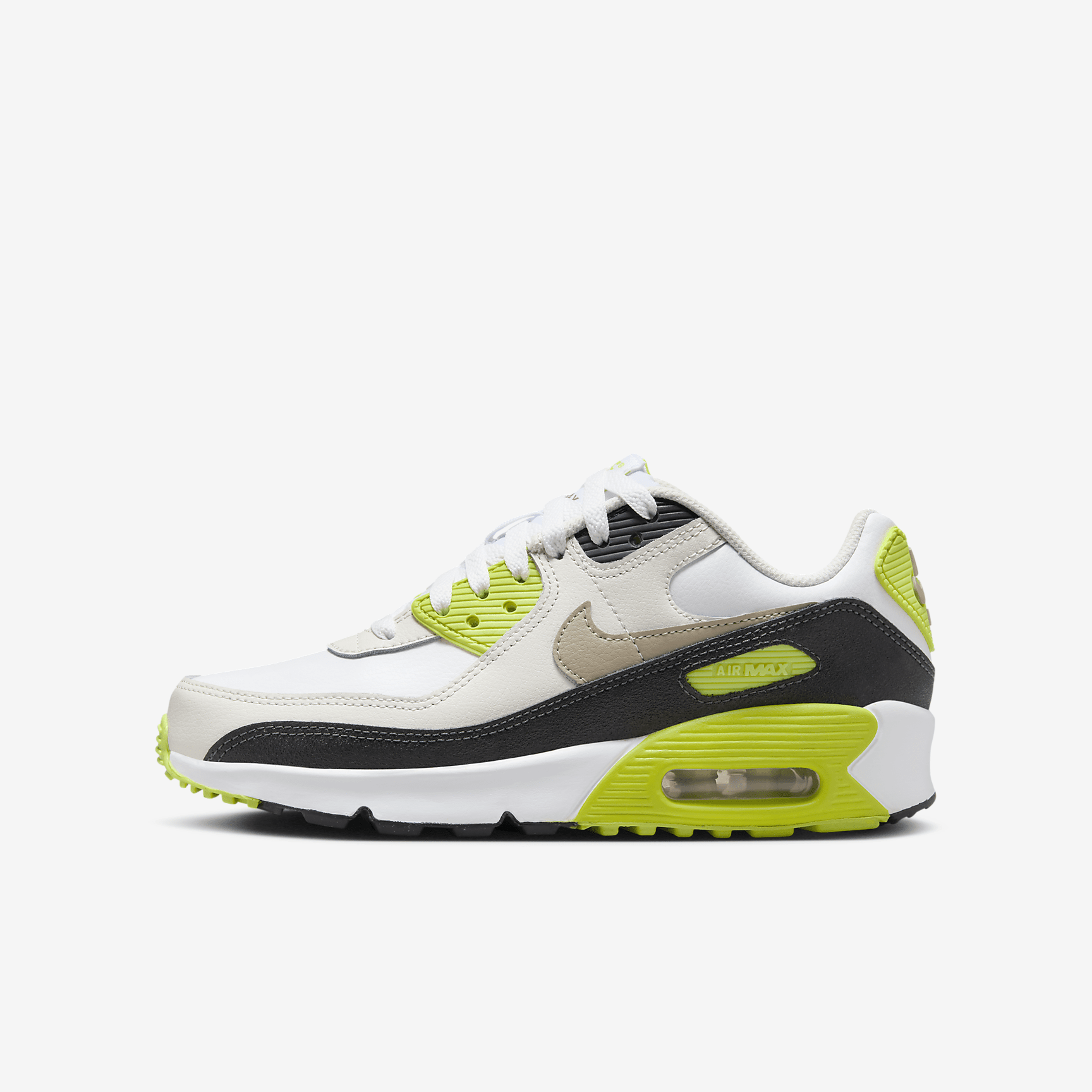 Nike ბავშვის სპორტული ფეხსაცმელი AIR MAX 90 (GS)