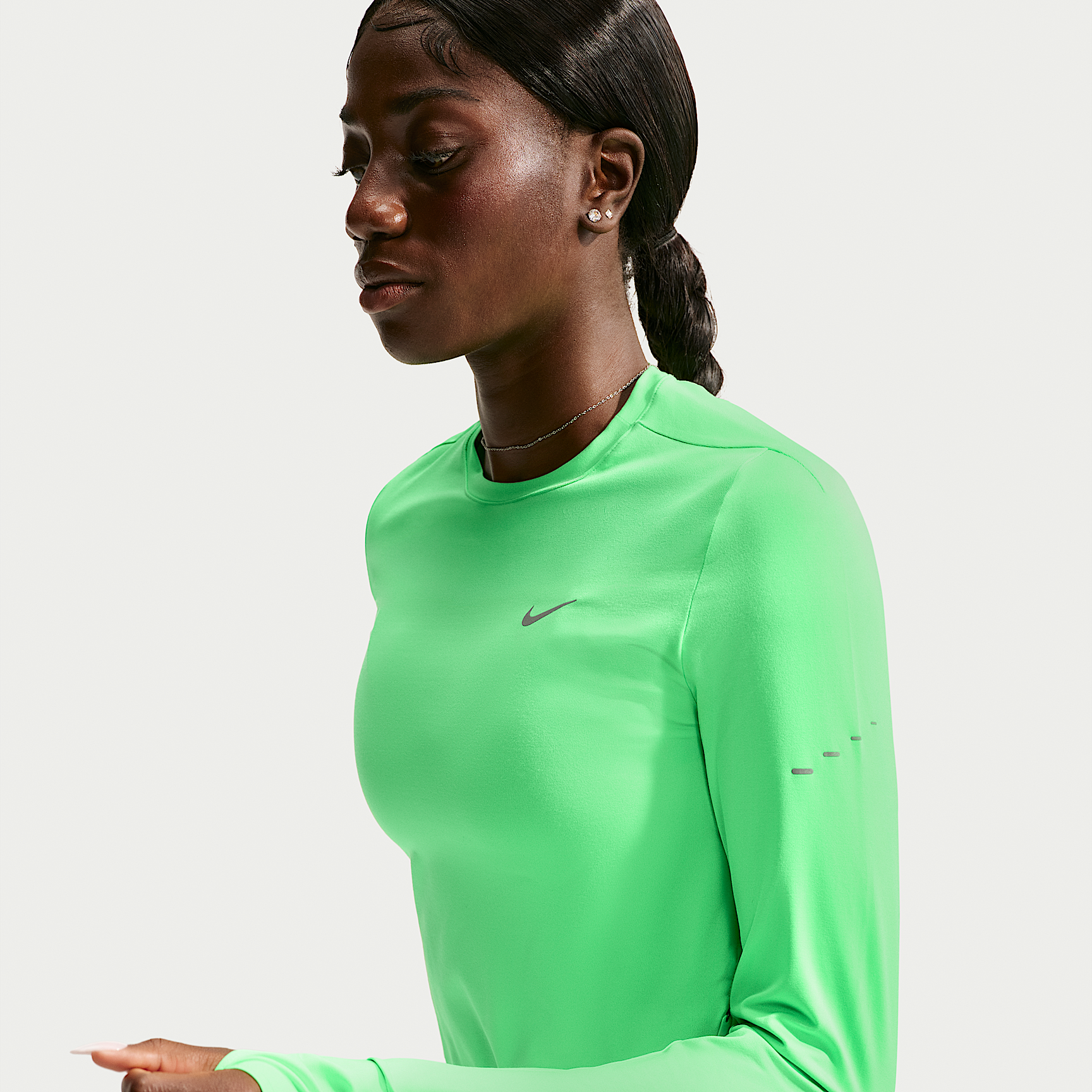 Nike ქალის მაისური