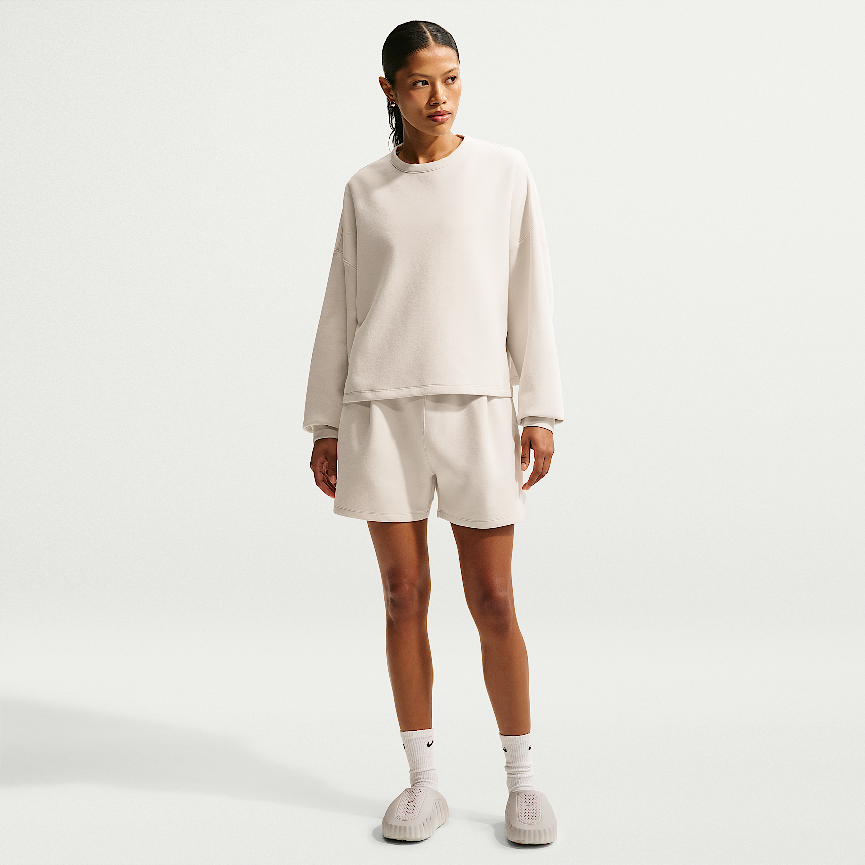 Nike ქალის შორტი