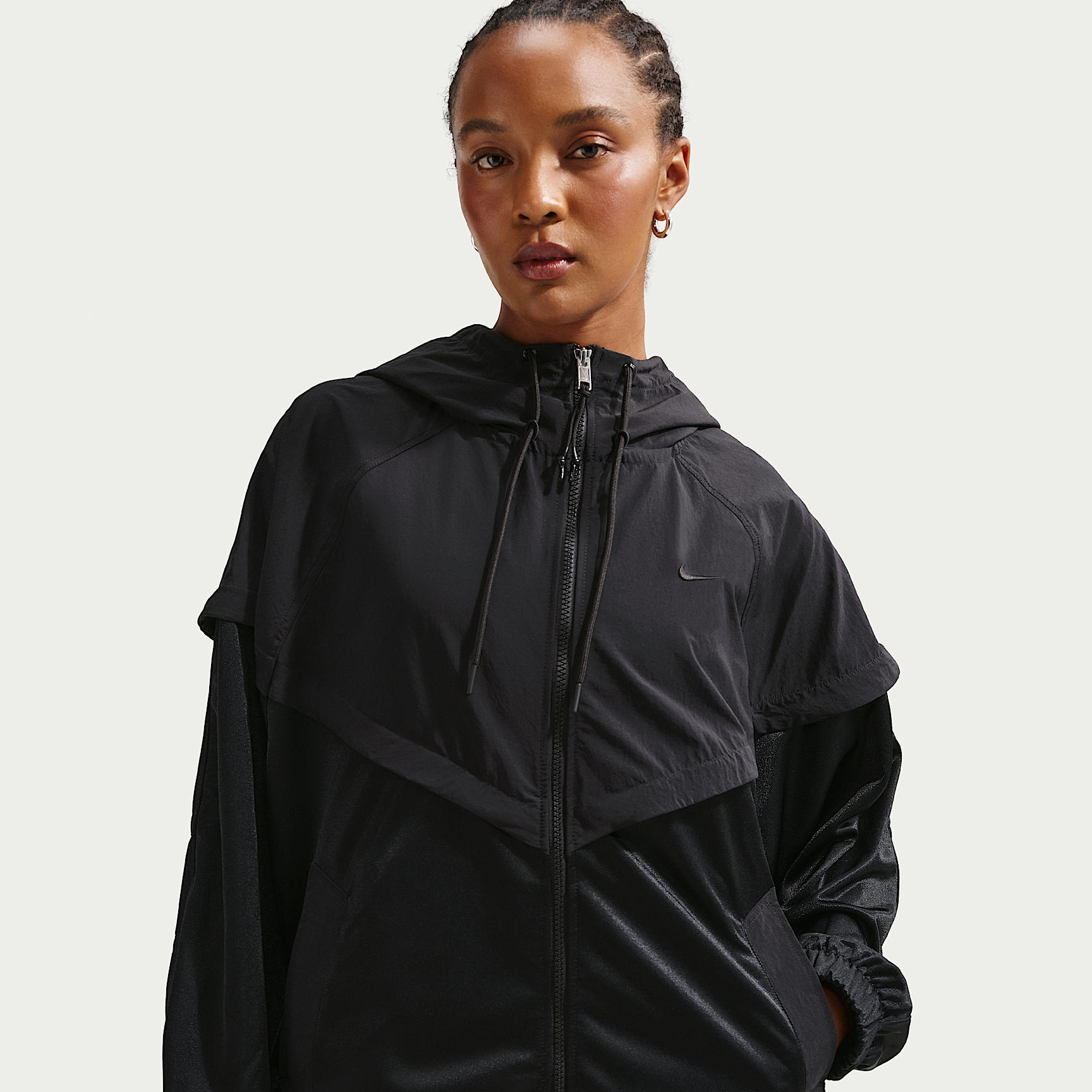 Nike ქალის ჯემპრი