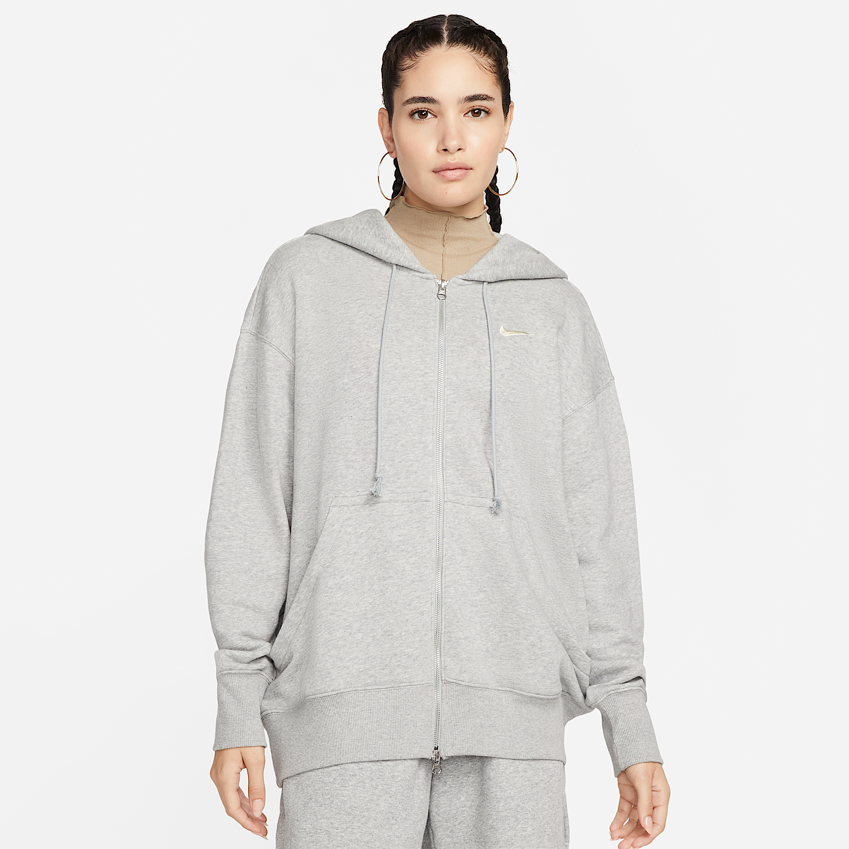 Nike ქალის ჯემპრი