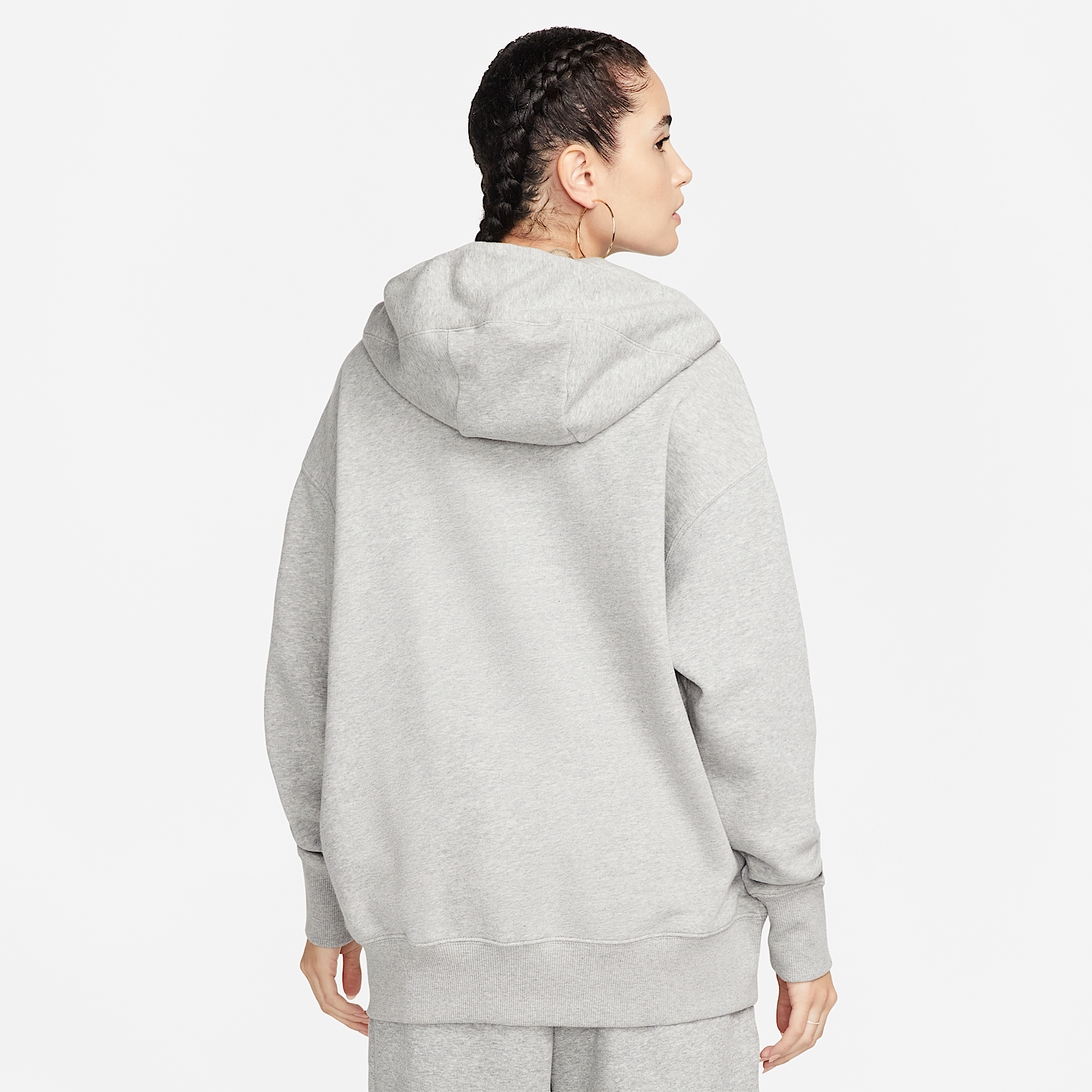 Nike ქალის ჯემპრი