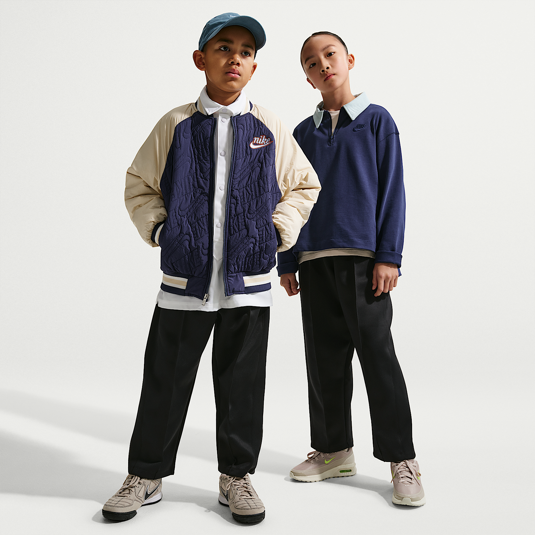 Nike ბავშვის შარვალი