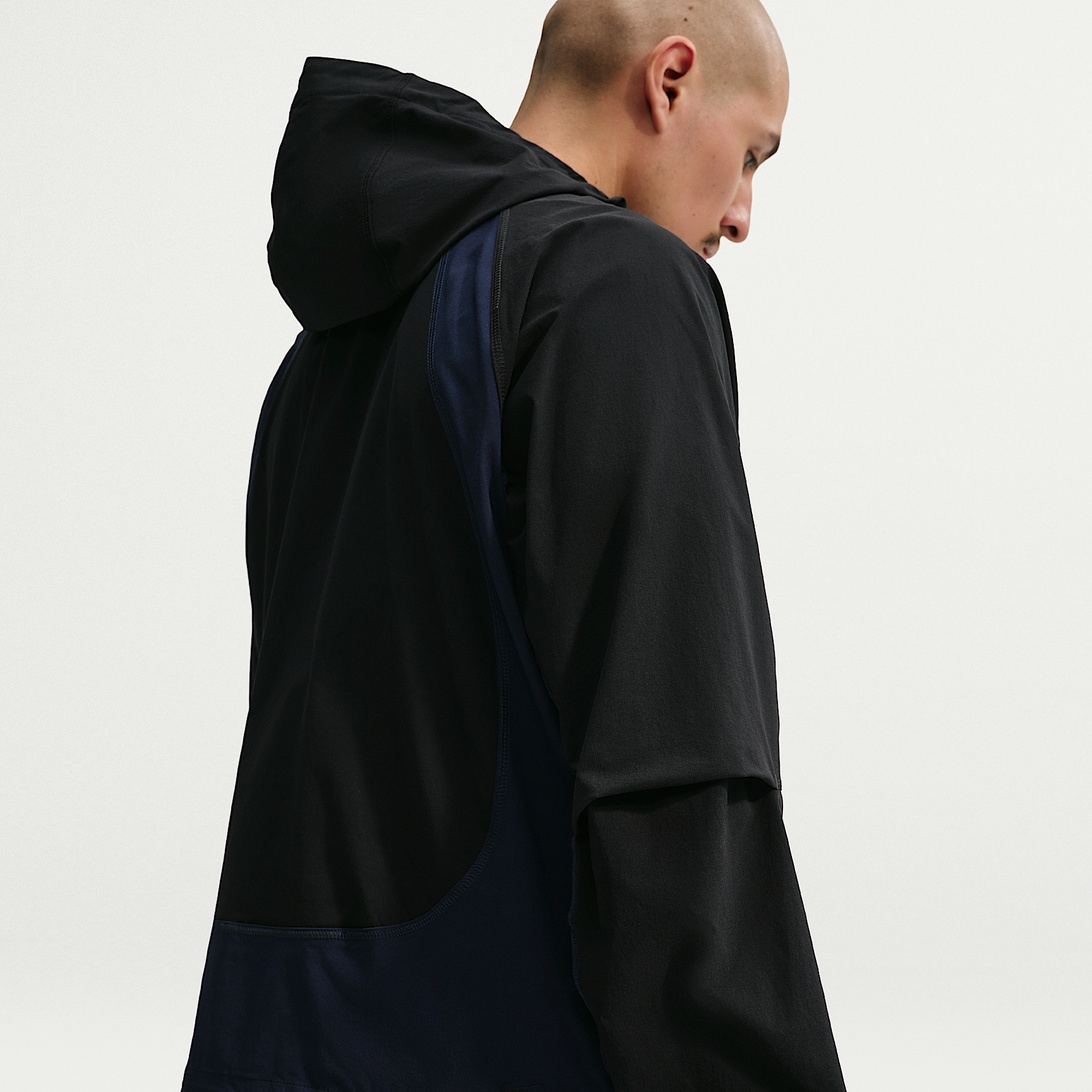 Nike მამაკაცის ქურთუკი