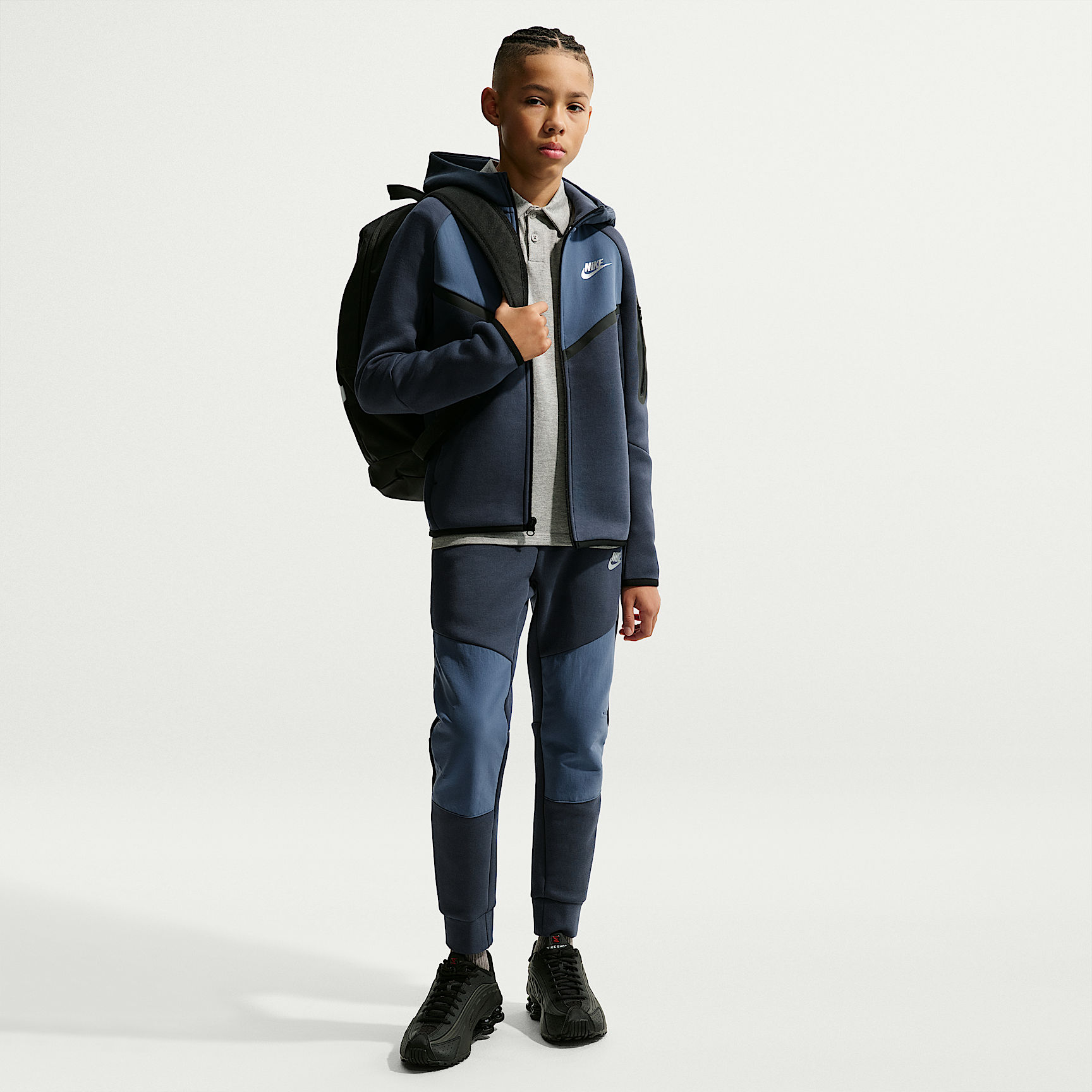 Nike ბავშვის შარვალი