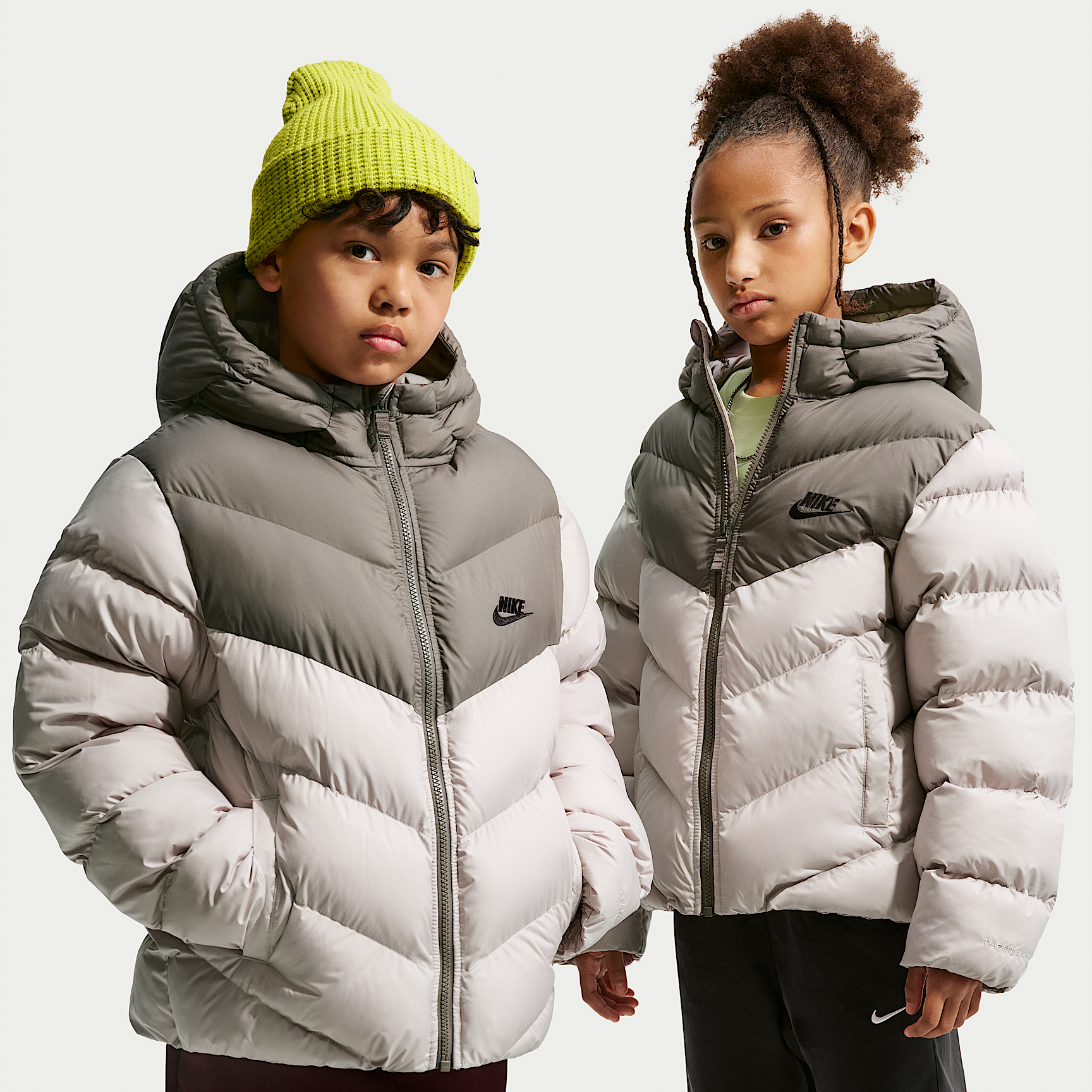 Nike ბავშვის ჯემპრი