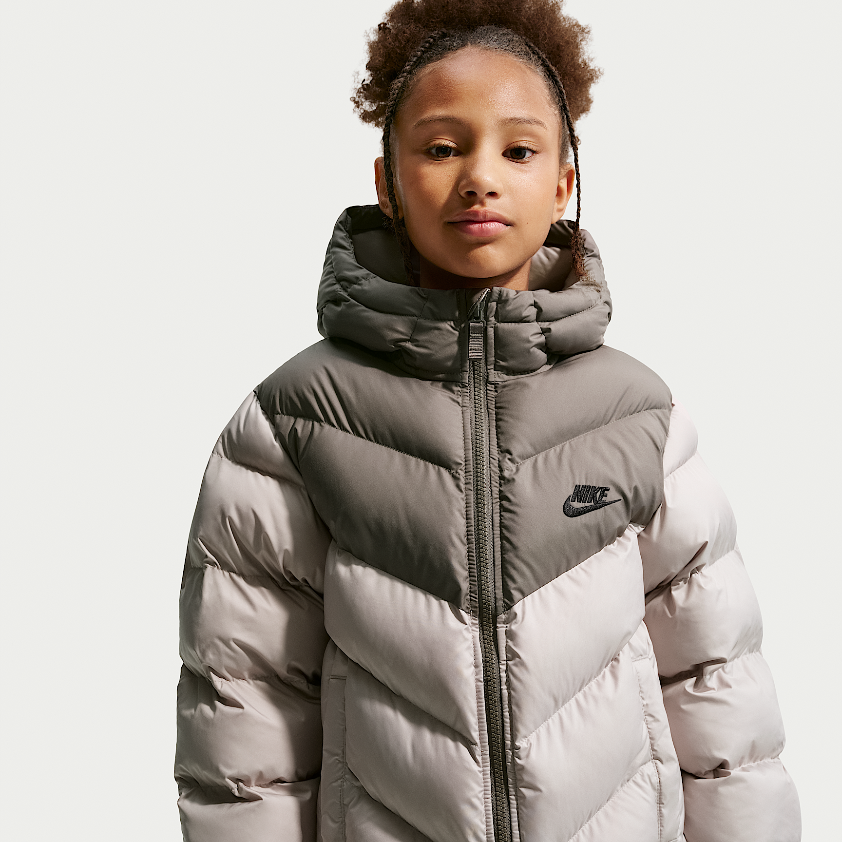 Nike ბავშვის ჯემპრი