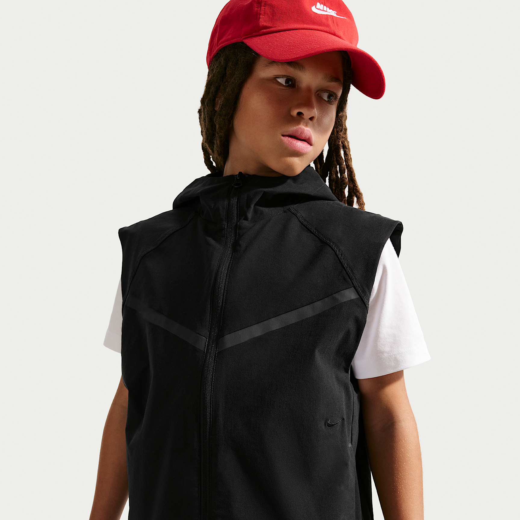 Nike ბავშვის ქურთუკი